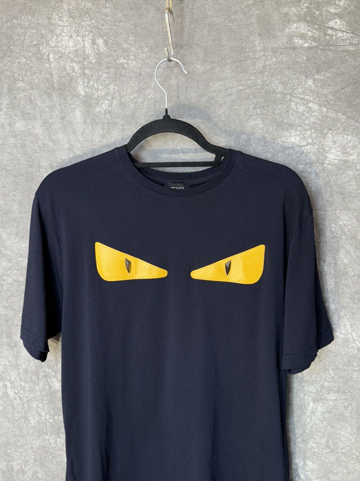 Fendi Fendi Roma T shirt Size US M / EU 48-50 / 2 - 2 Thumbnail