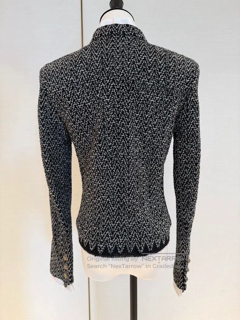 Chanel Chanel Metropolis series black and white colour-blocked ja Size XS / US 0-2 / IT 36-38 - 2 Thumbnail
