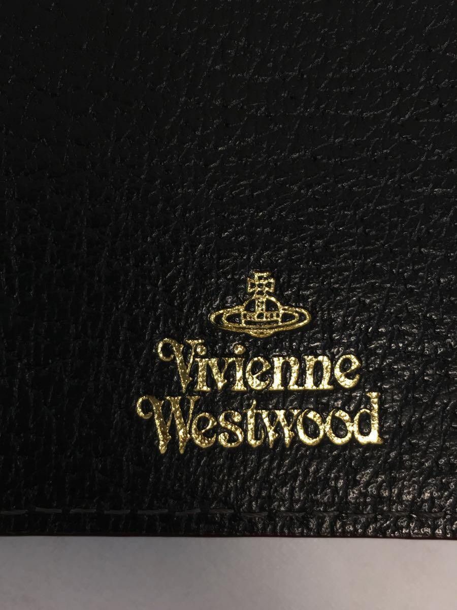 Vivienne Westwood Vivienne Westwood Lthr Long Wallet Black Size ONE SIZE - 3 Thumbnail