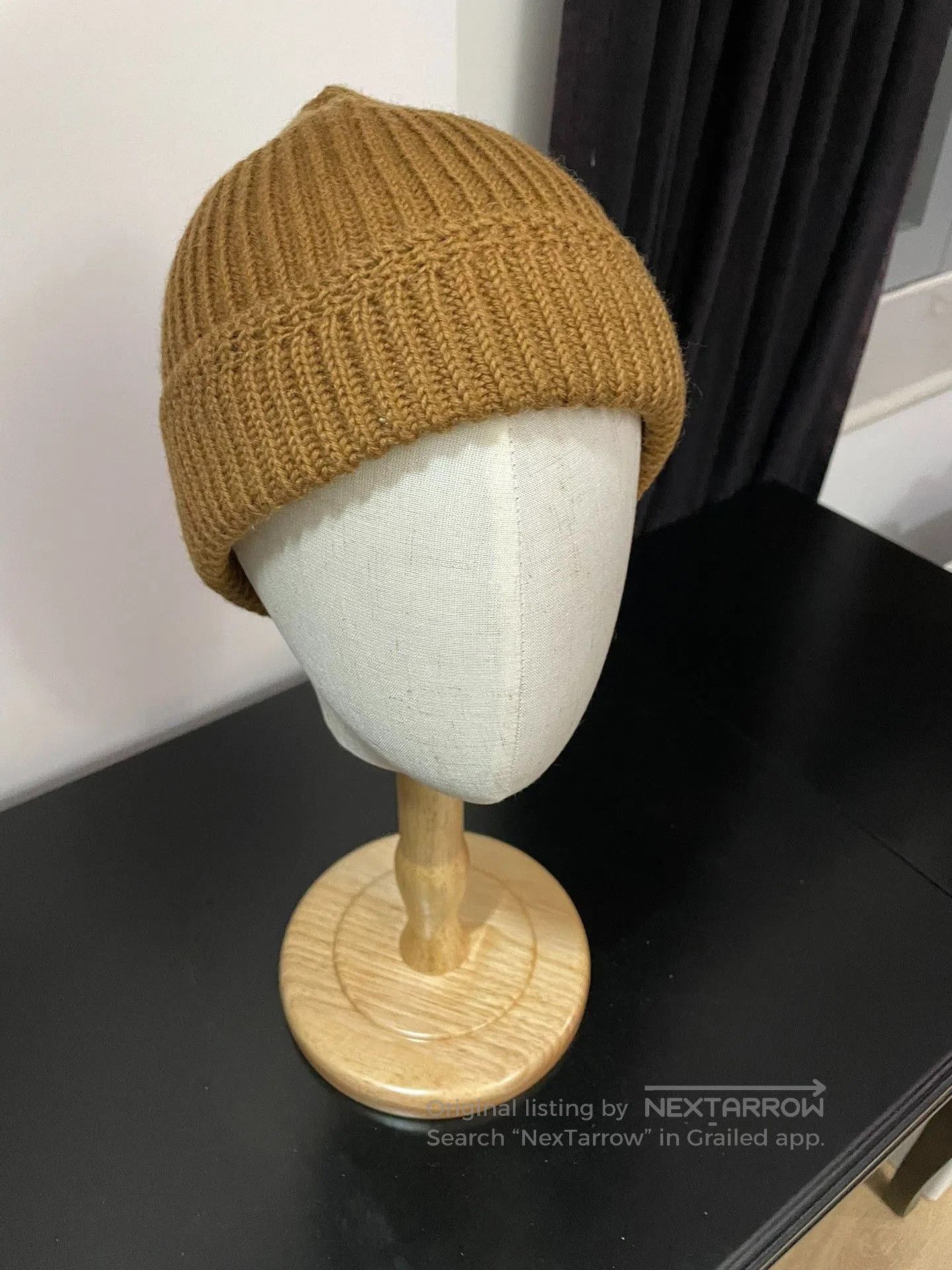 Old Joe Old Joe Vintage Winter Beanie. Size ONE SIZE - 3 Thumbnail