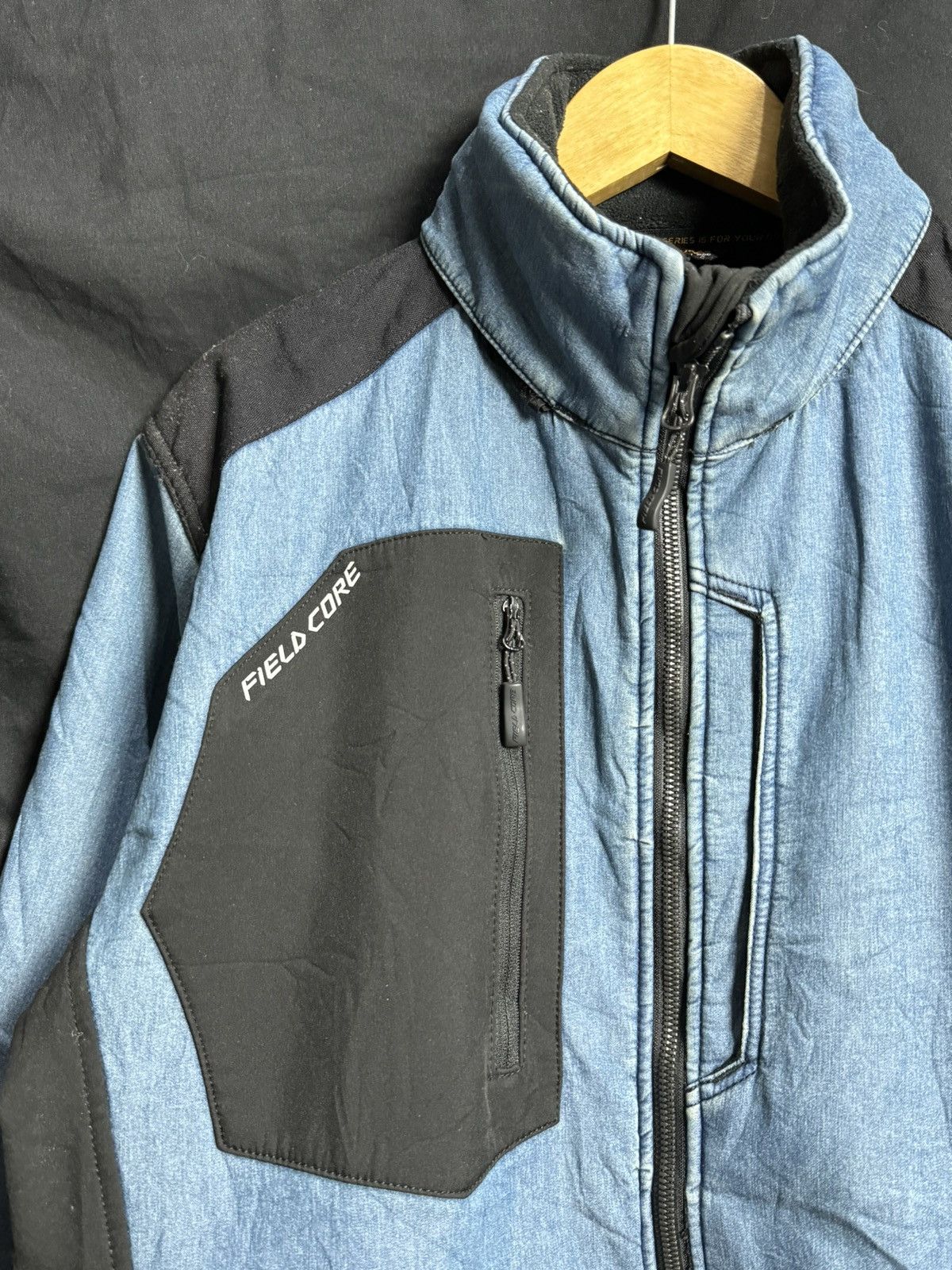 Hai Sporting Gear Japanese Fieled Core Cordura Jacket Bikers Gear For Sport Size US L / EU 52-54 / 3 - 4 Thumbnail