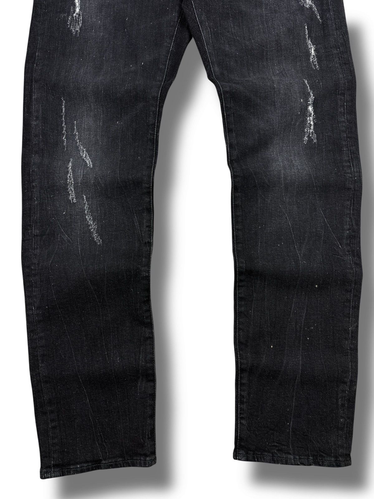 G-Star NWT🏷️ G-Star Raw 3301 Slim Jeans Stretch Denim Pants W29 L32 Size US 29 - 2 Thumbnail