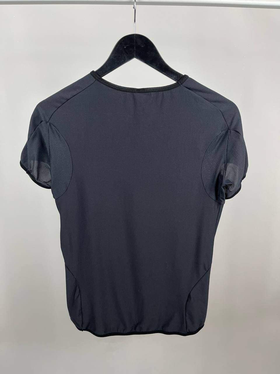 Rapha Assos Black Spring Cycling Tshirt Size XL Size US XL / EU 56 / 4 - 2 Thumbnail