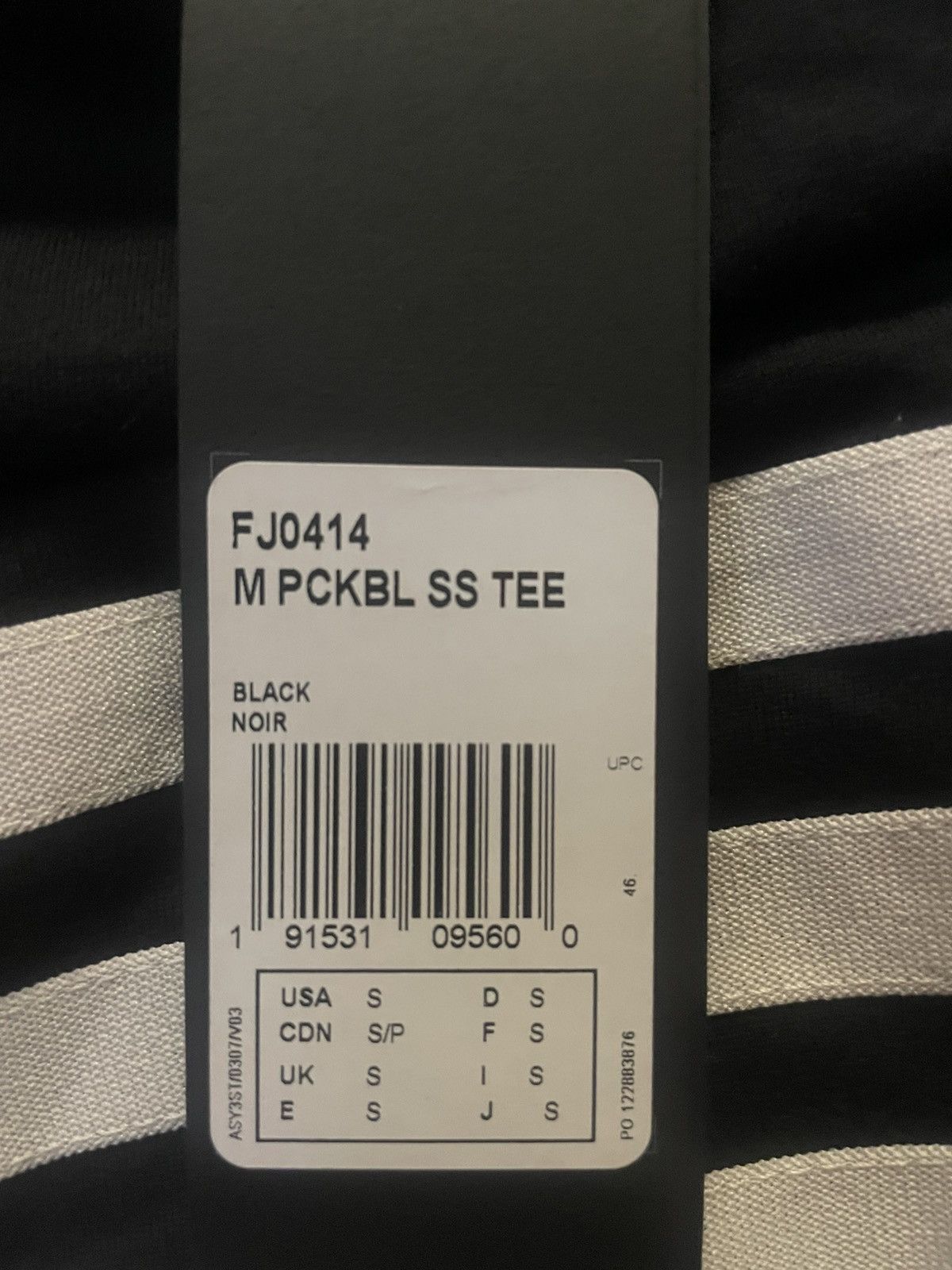 Y-3 Y-3 Zip Pocket Oversized Size US L / EU 52-54 / 3 - 12 Thumbnail