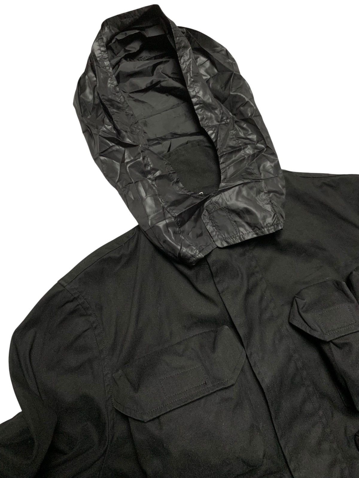 Japanese Brand RARE Dragon Label by beige shop 3D multi tactical pocket Size US L / EU 52-54 / 3 - 7 Thumbnail