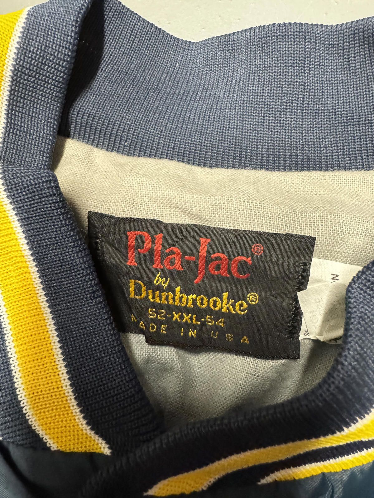 Other Dunbrooke Vintage Jacket - Mainline Rangers Inc Size US XXL / EU 58 / 5 - 5 Thumbnail