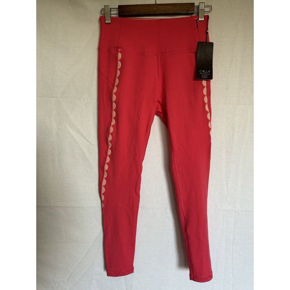 Other Calia by Carrie Underwood Leggings Women's S Essential 7/8 Size 27" / US 4 / IT 40 - 1 Thumbnail