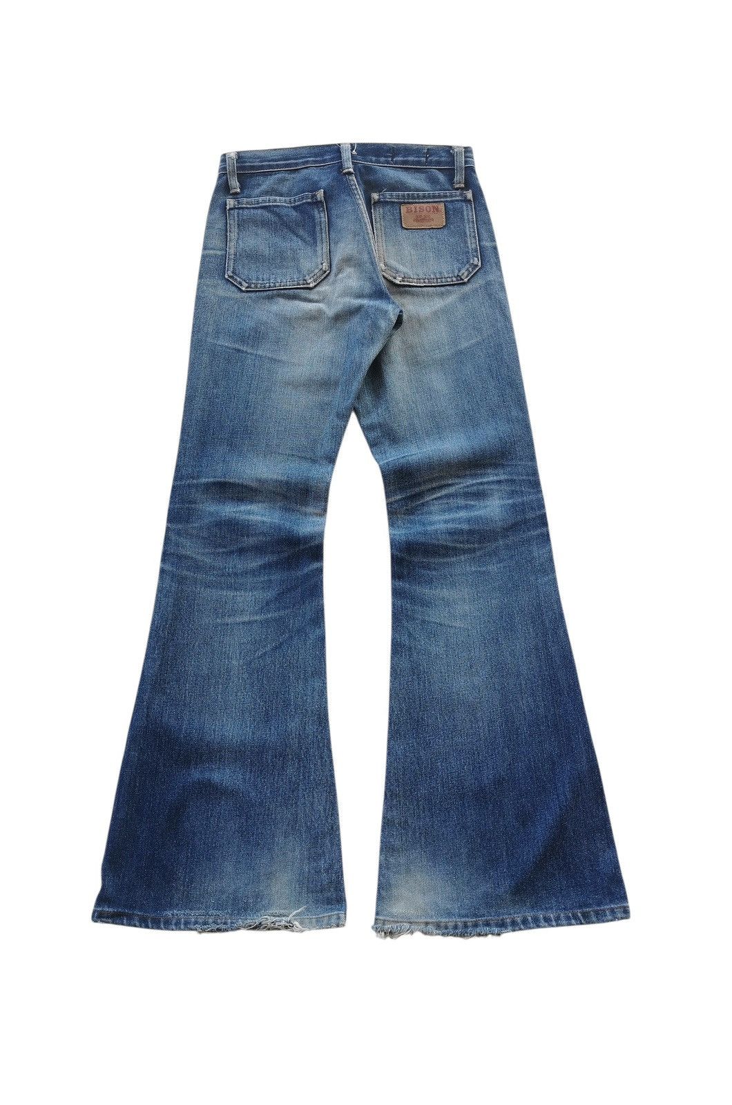 If Six Was Nine If Six Was Nine Style By Brand “Bison” (True Vintage) Size US 26 / EU 42 - 3 Thumbnail