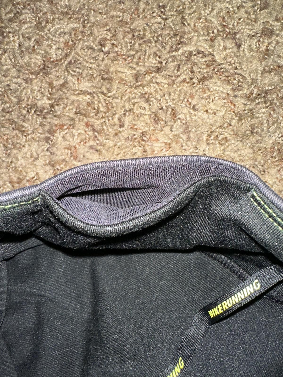Nike Nike Women’s DRI-FI Tight Running Gym Shorts Size 28" / US 6 / IT 42 - 9 Thumbnail