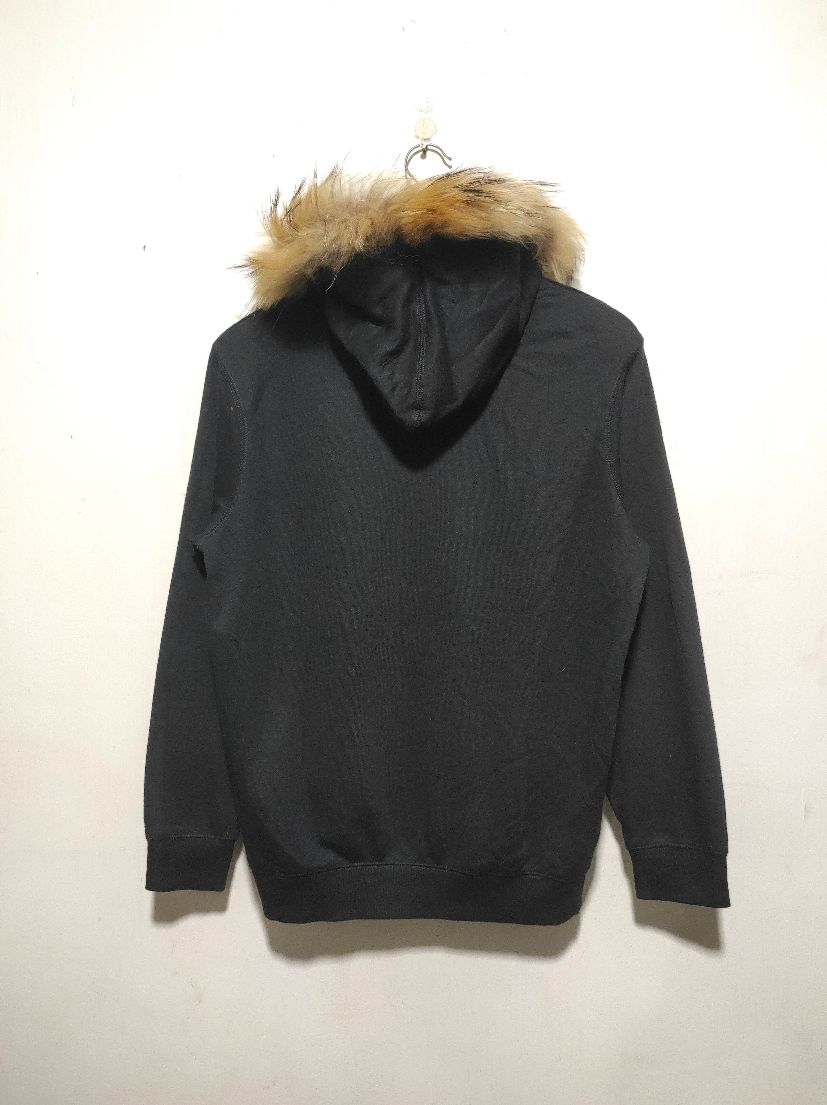 Macbeth Macbeth Fur Hoodie LGB IfSixWasNine style Size US S / EU 44-46 / 1 - 9 Thumbnail