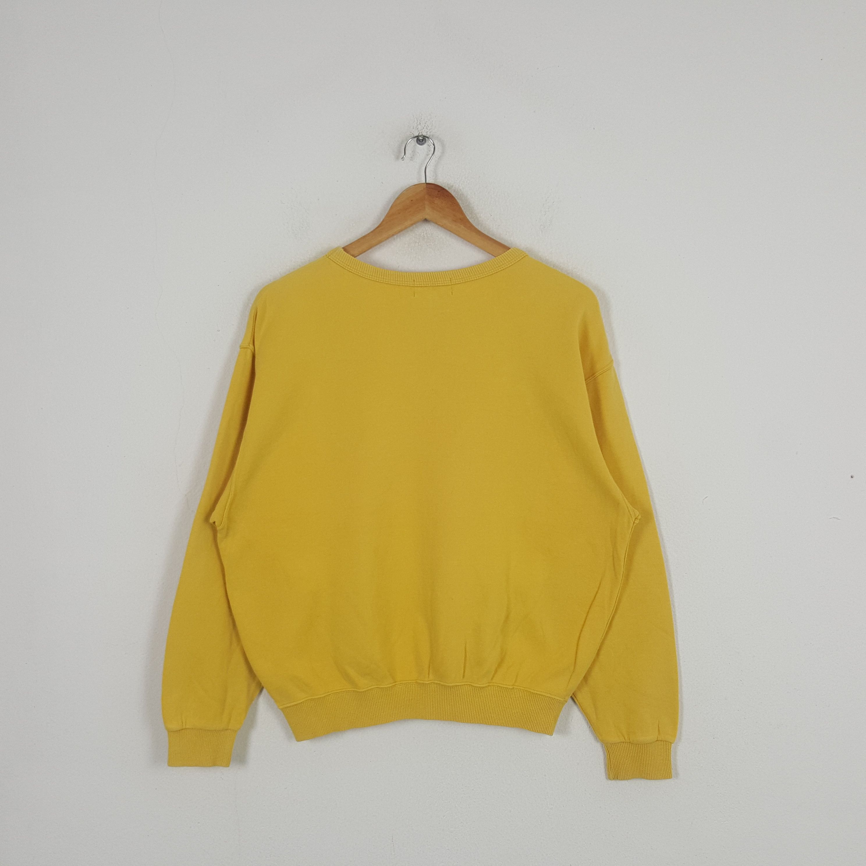 Gianni Valentino × Vintage Vintage Gianni Valentino Italian Brand Sweatshirt C286N7 Size US M / EU 48-50 / 2 - 3 Thumbnail