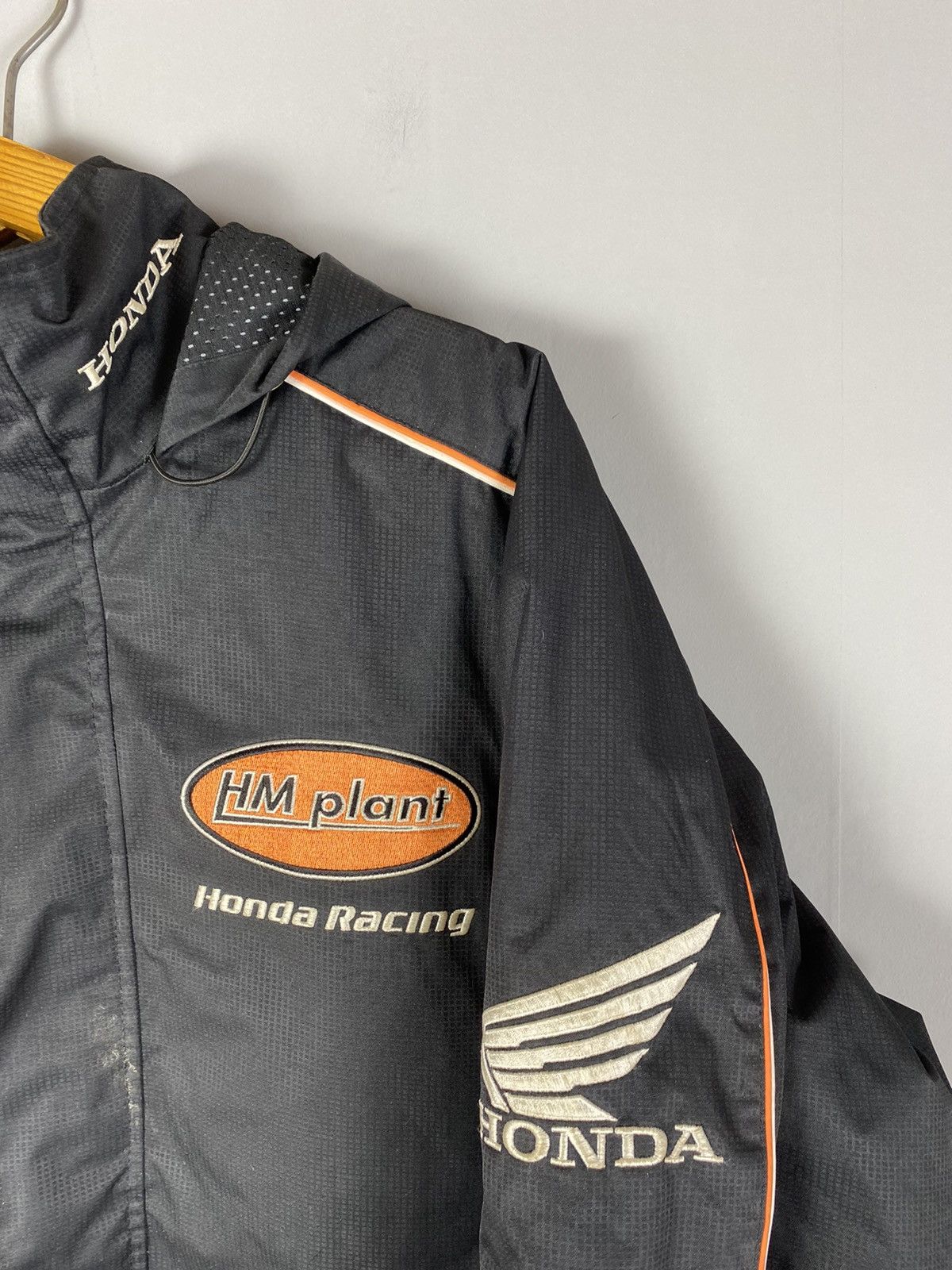 Honda × Vintage Vintage Honda racing jacket Size US XL / EU 56 / 4 - 5 Thumbnail