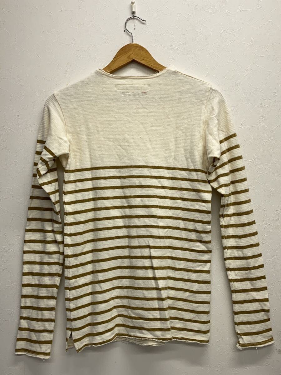 Kapital Striped Long Sleeve Tee Size US S / EU 44-46 / 1 - 2 Thumbnail