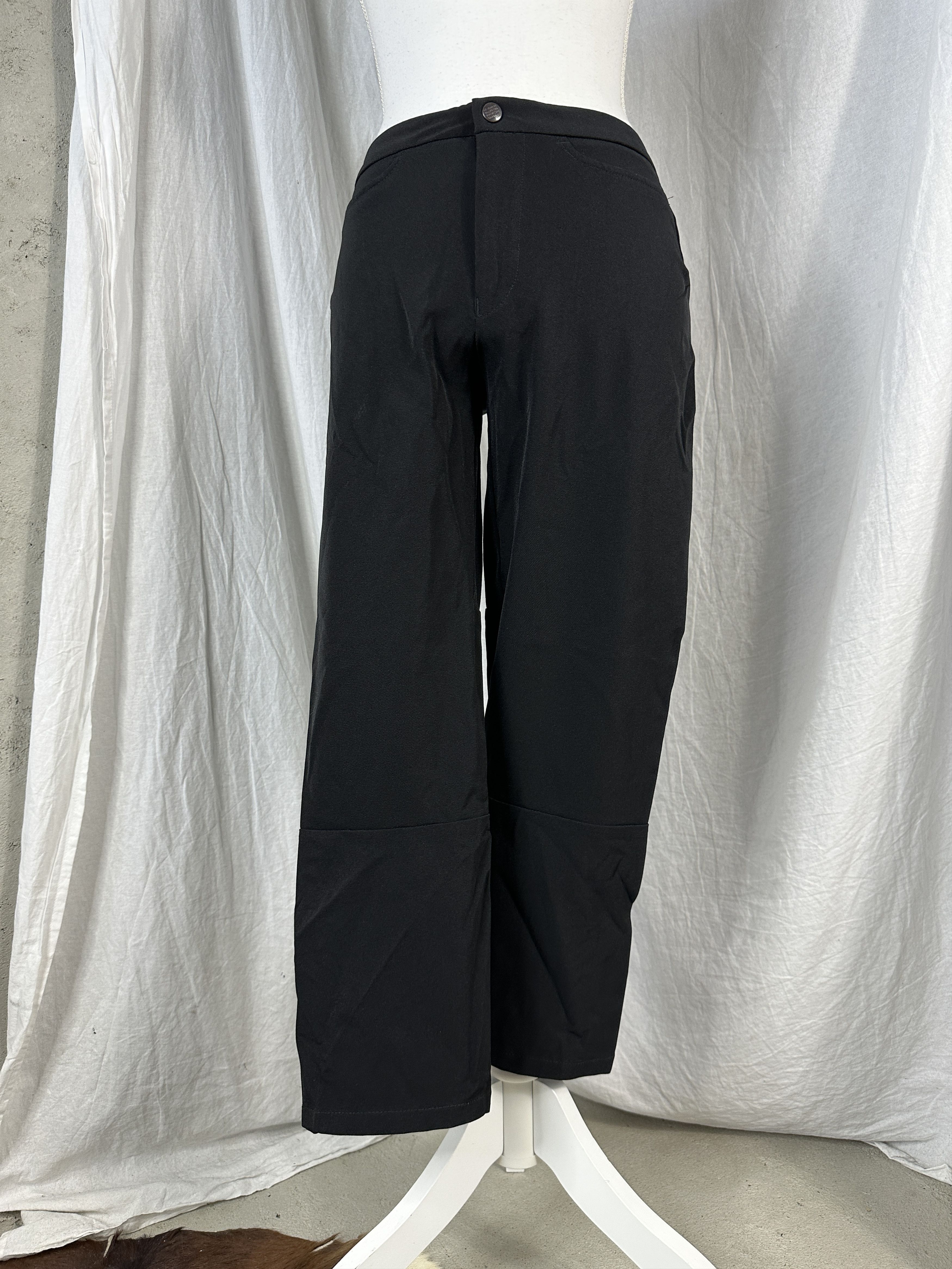 Marithe + Francois Girbaud × Vintage Vintage Y2K Elegant Marithe Francois Girbaud Capri Pants Size 26" / US 2 / IT 38 - 4 Thumbnail