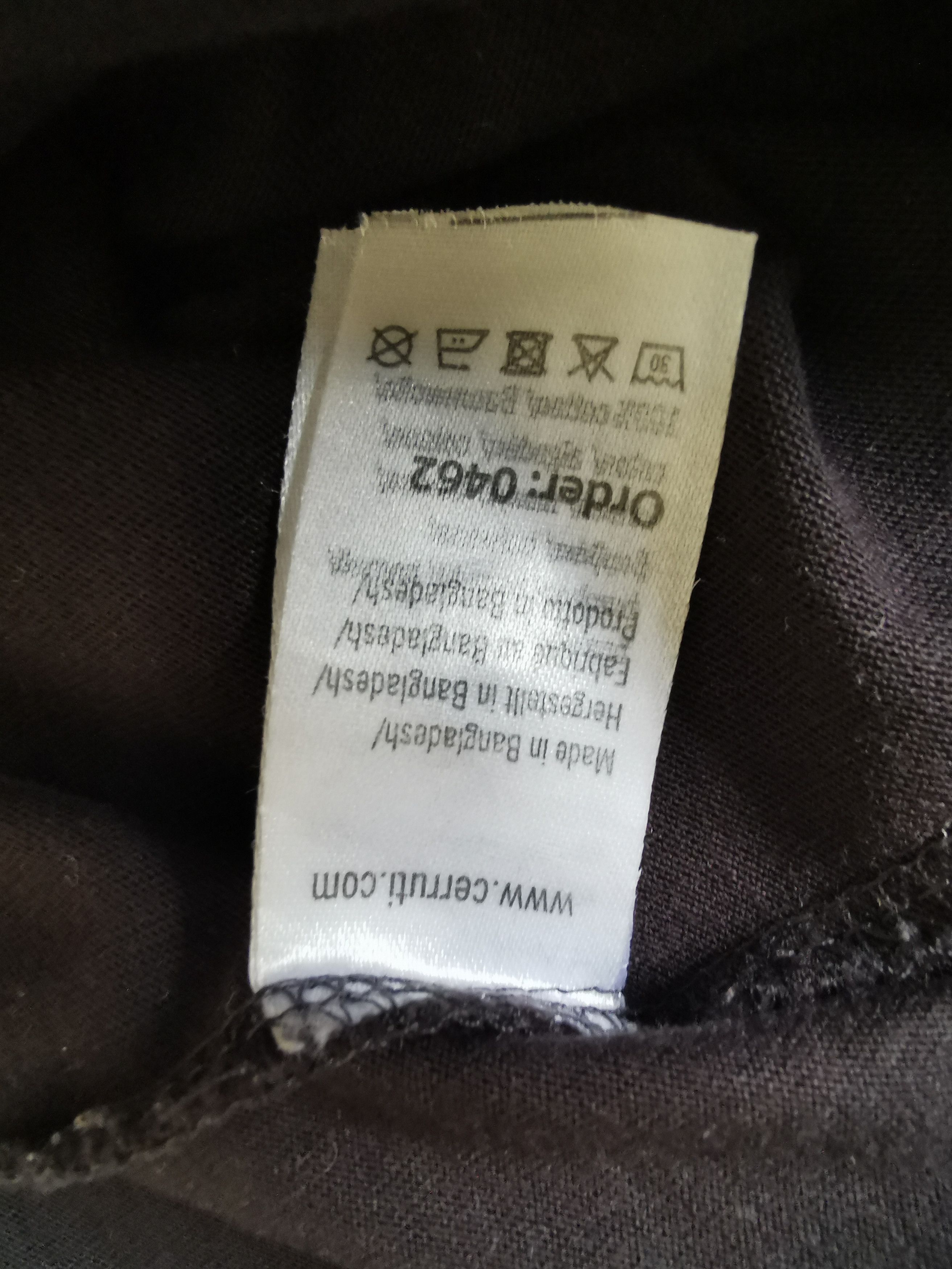 Cerruti 1881 Cerruti 1881 t shirt S· Size US S / EU 44-46 / 1 - 6 Thumbnail