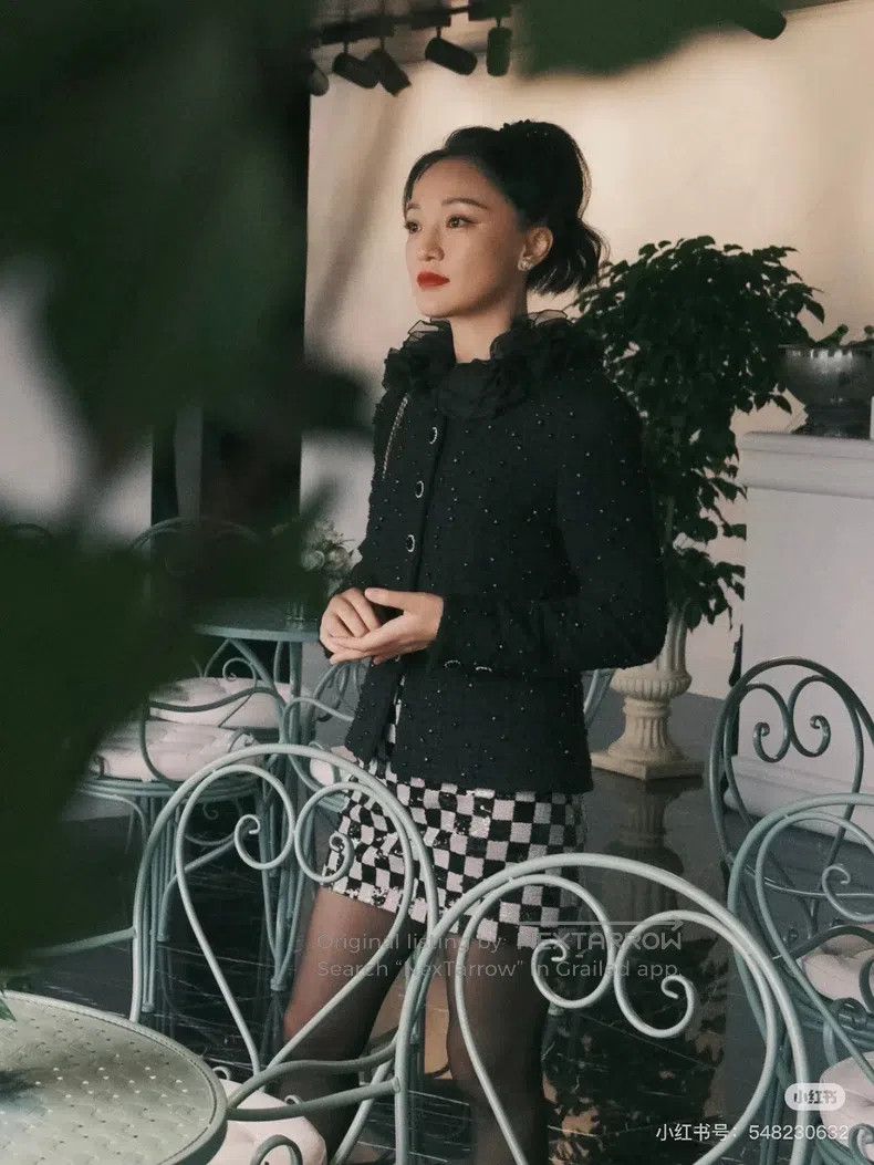 Chanel Chanel Handicraft workshop studded beaded coat Size XS / US 0-2 / IT 36-38 - 2 Thumbnail