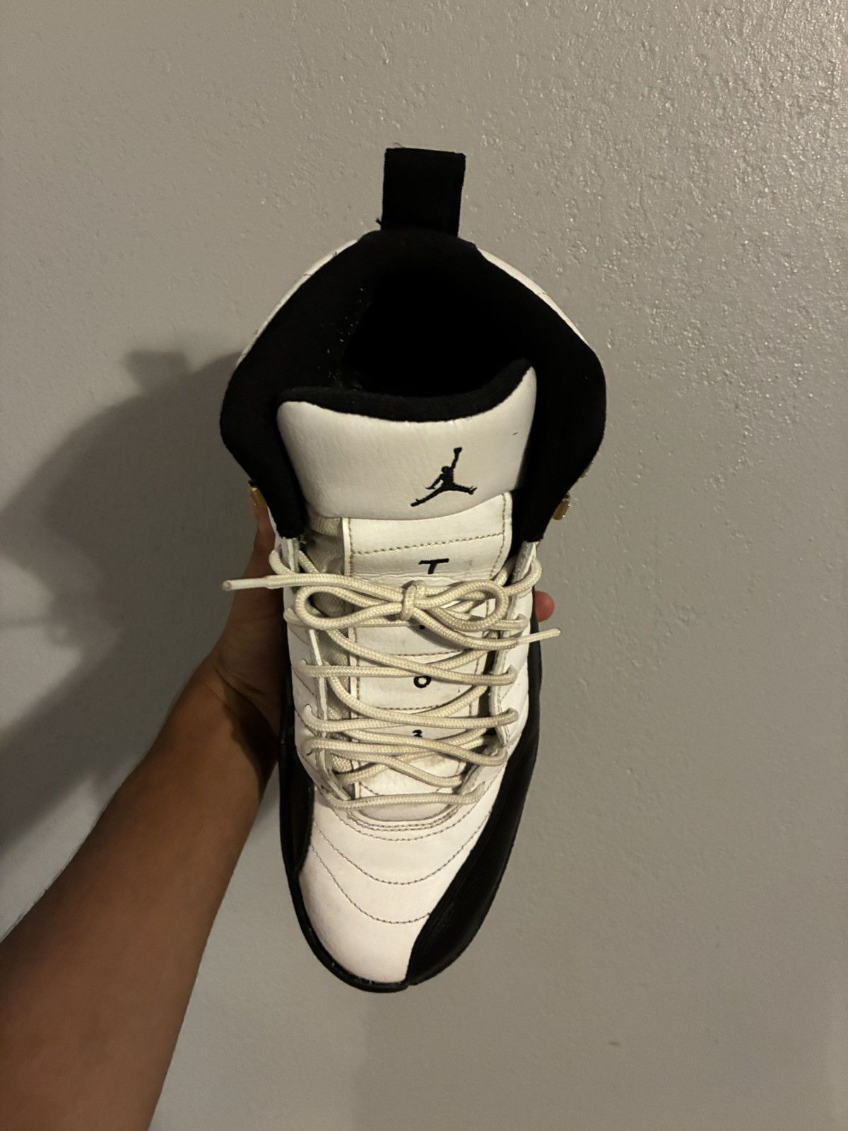 Jordan Brand Jordan 12 Retro ‘Royalty Taxi’ Size US 10 / EU 43 - 2 Thumbnail