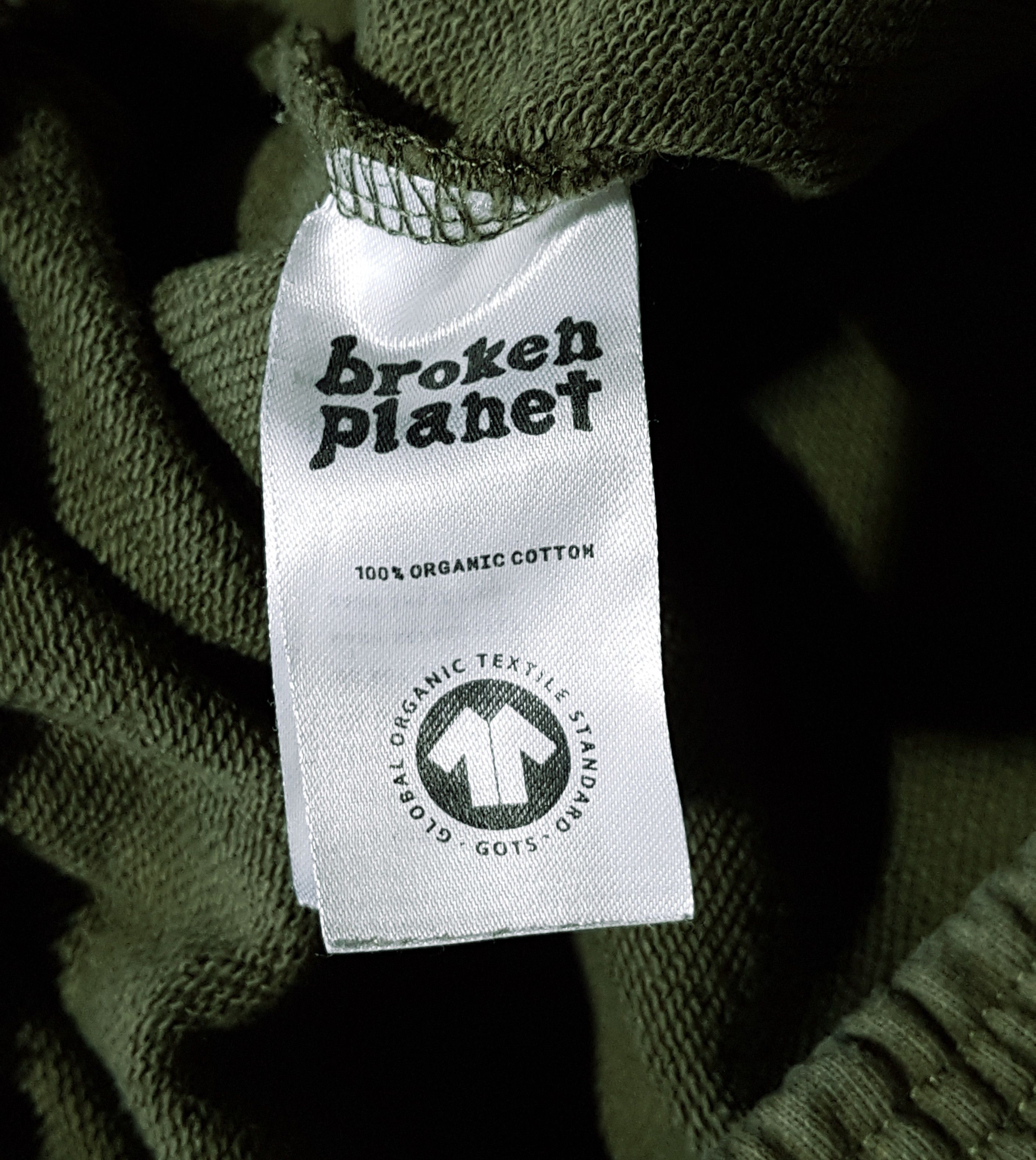 Broken Planet Broken Planet Organic Cotton Sweatpants Straight sz M Size US 32 / EU 48 - 9 Thumbnail