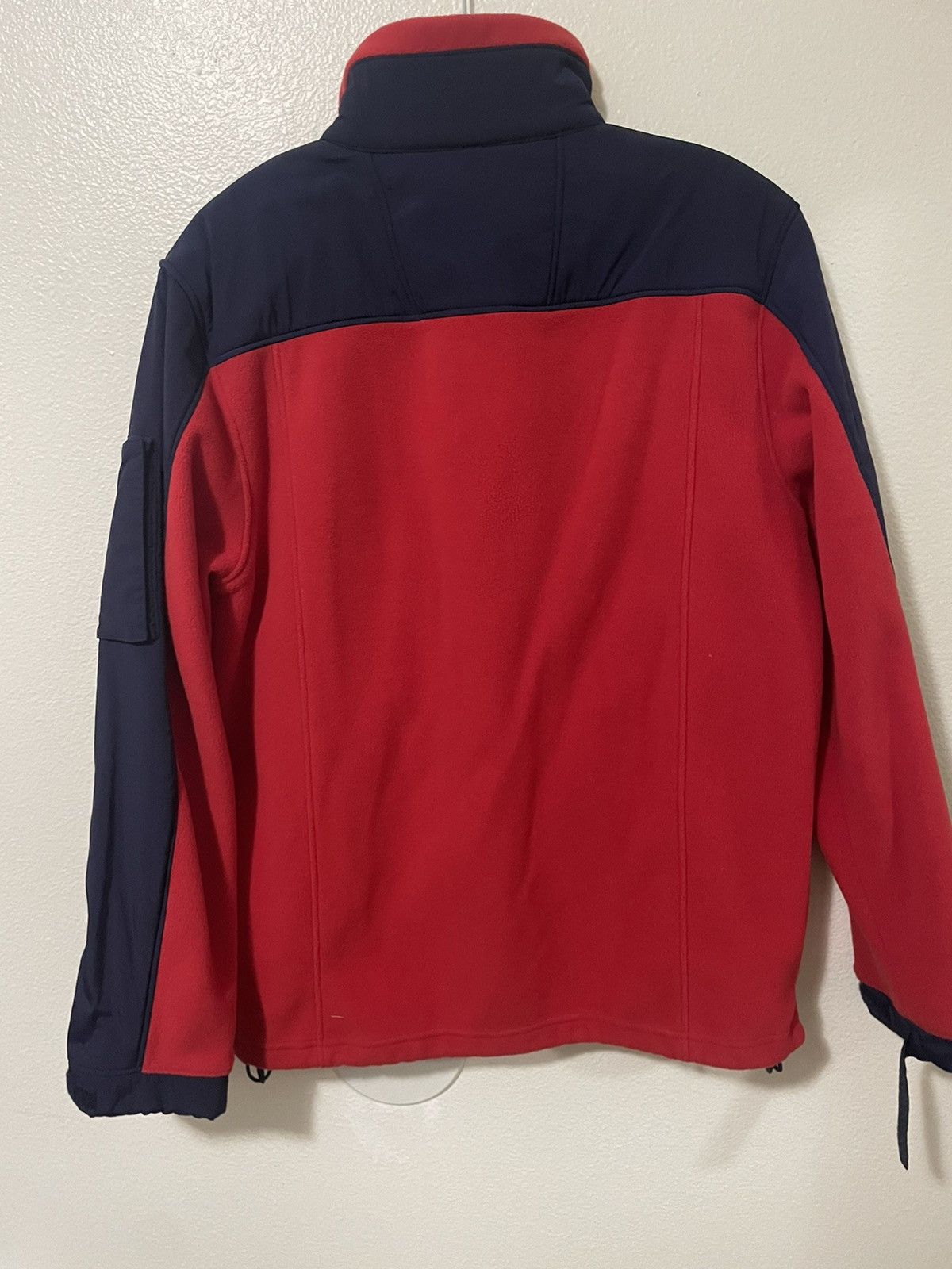 Polo Ralph Lauren Polo Ralph Lauren Red Zip Up Jacket Coat Size US S / EU 44-46 / 1 - 2 Thumbnail