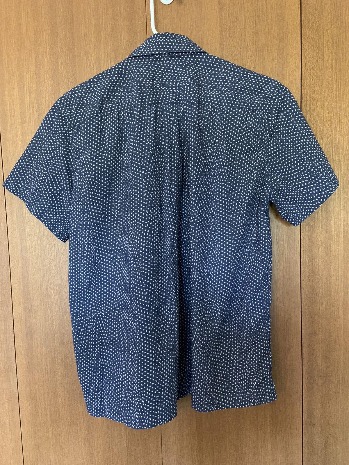 A.P.C. APC polka dot Cippi Shirt Size US S / EU 44-46 / 1 - 2 Thumbnail