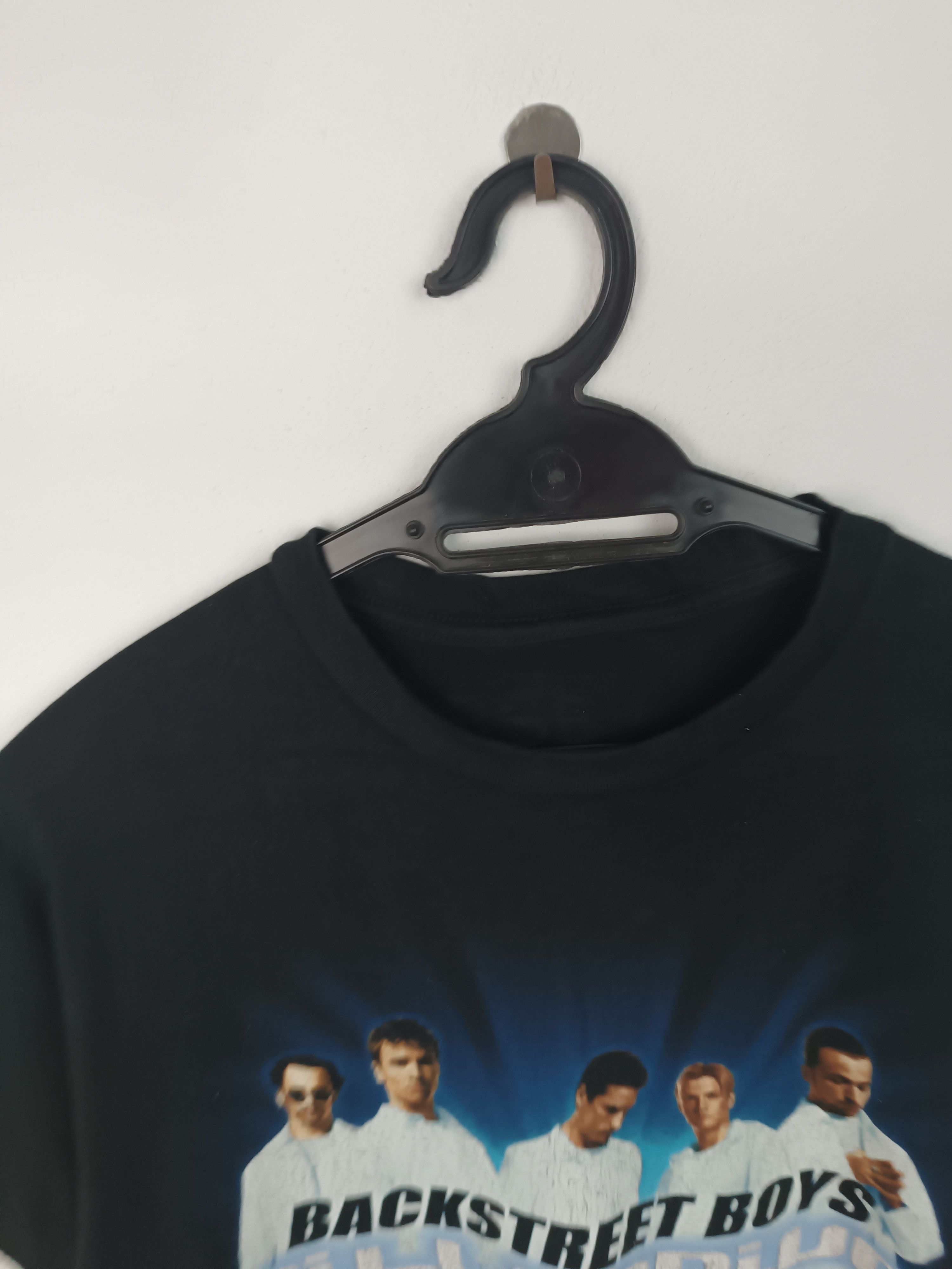 Band Tees VINTAGE BACKSTREET BOYS MILLENIUM TEE otown westlife nsync Size US M / EU 48-50 / 2 - 10 Thumbnail