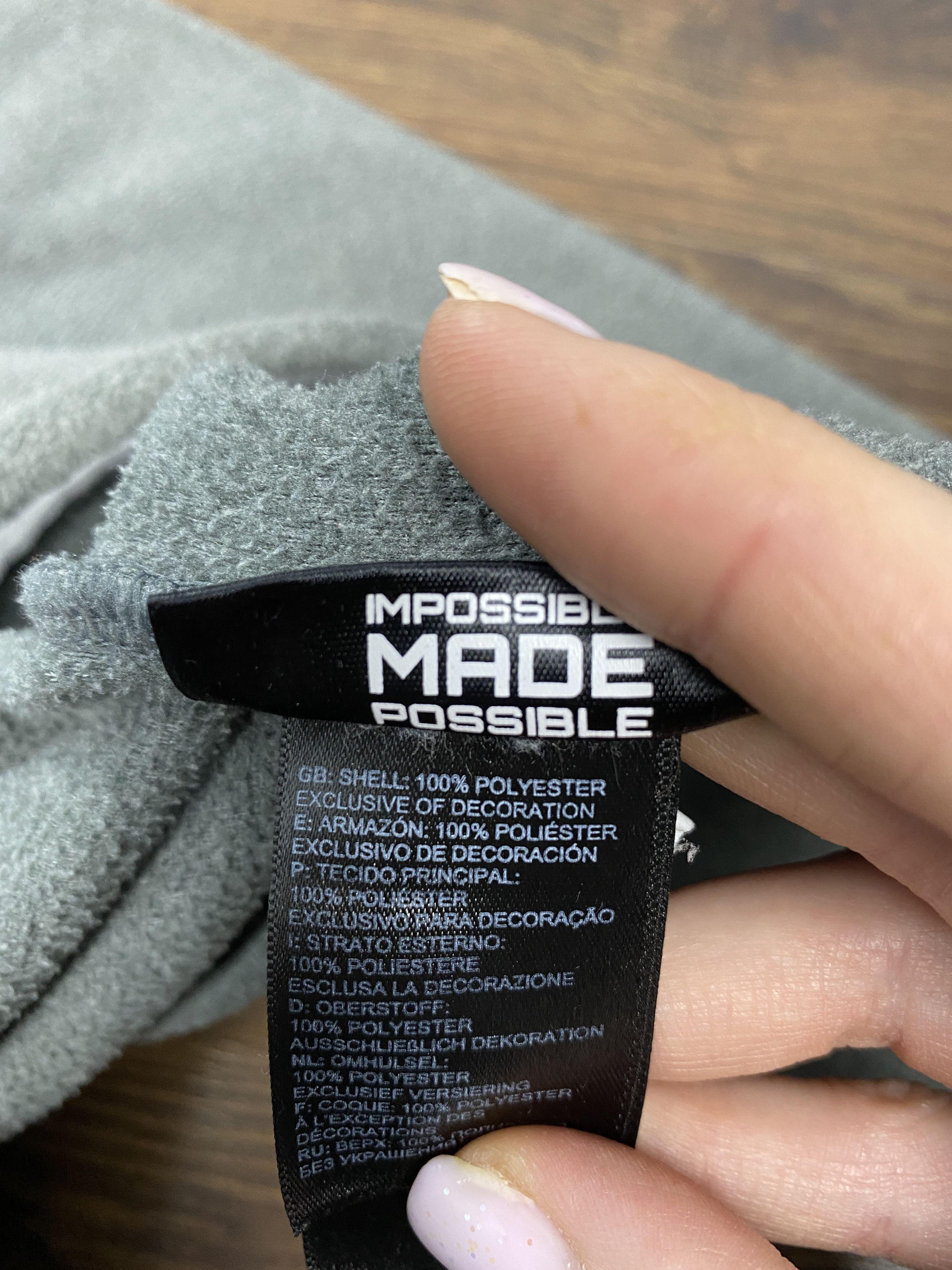 The North Face The North Face Polartec Vintage Quarter Zip Fleece Jacket Size US L / EU 52-54 / 3 - 7 Thumbnail