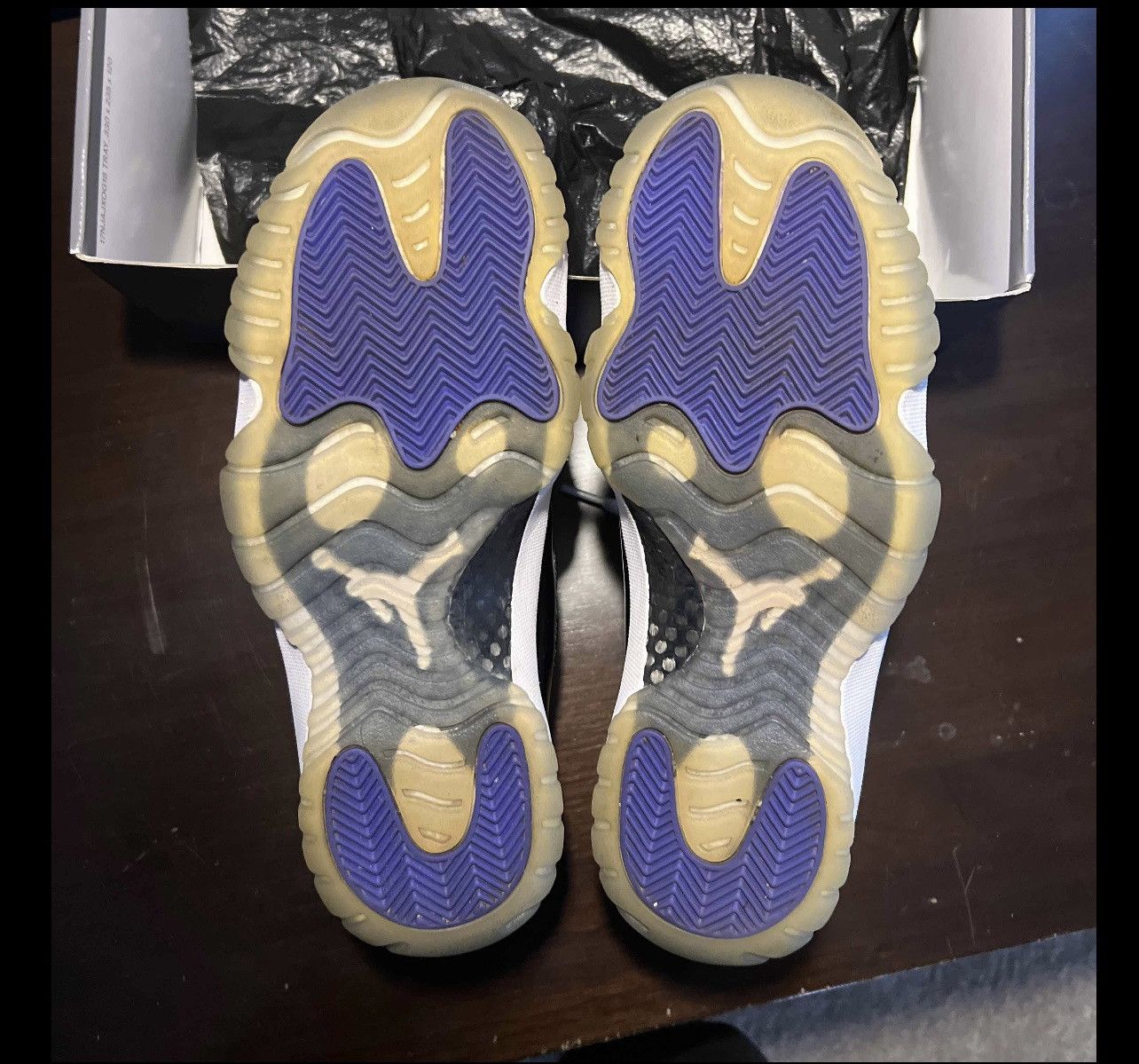 Jordan Brand Jordan 11 concord 2018 Size US 8 / EU 41 - 4 Thumbnail