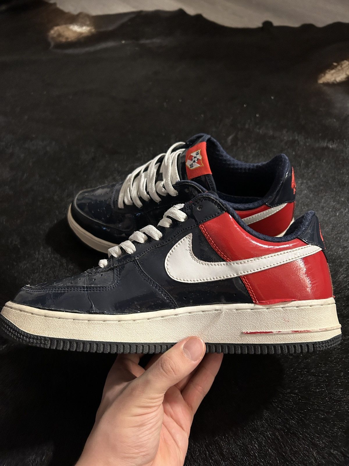 Nike Nike Air Force 1 Low World Cup Usa Size US 9.5 / EU 42-43 - 2 Thumbnail