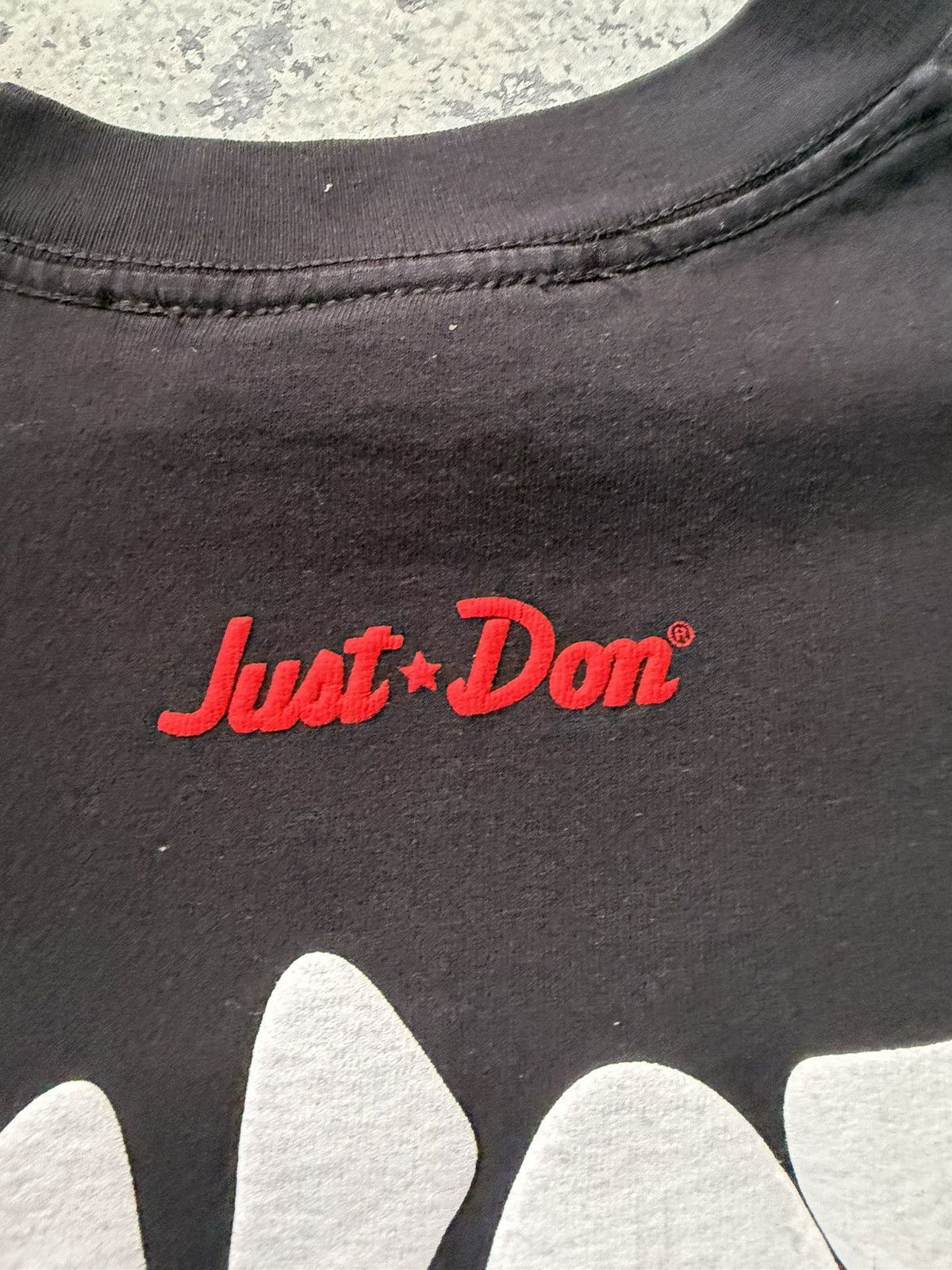 MOOD SWINGS Mood swings x just don t shirt Size US S / EU 44-46 / 1 - 3 Thumbnail