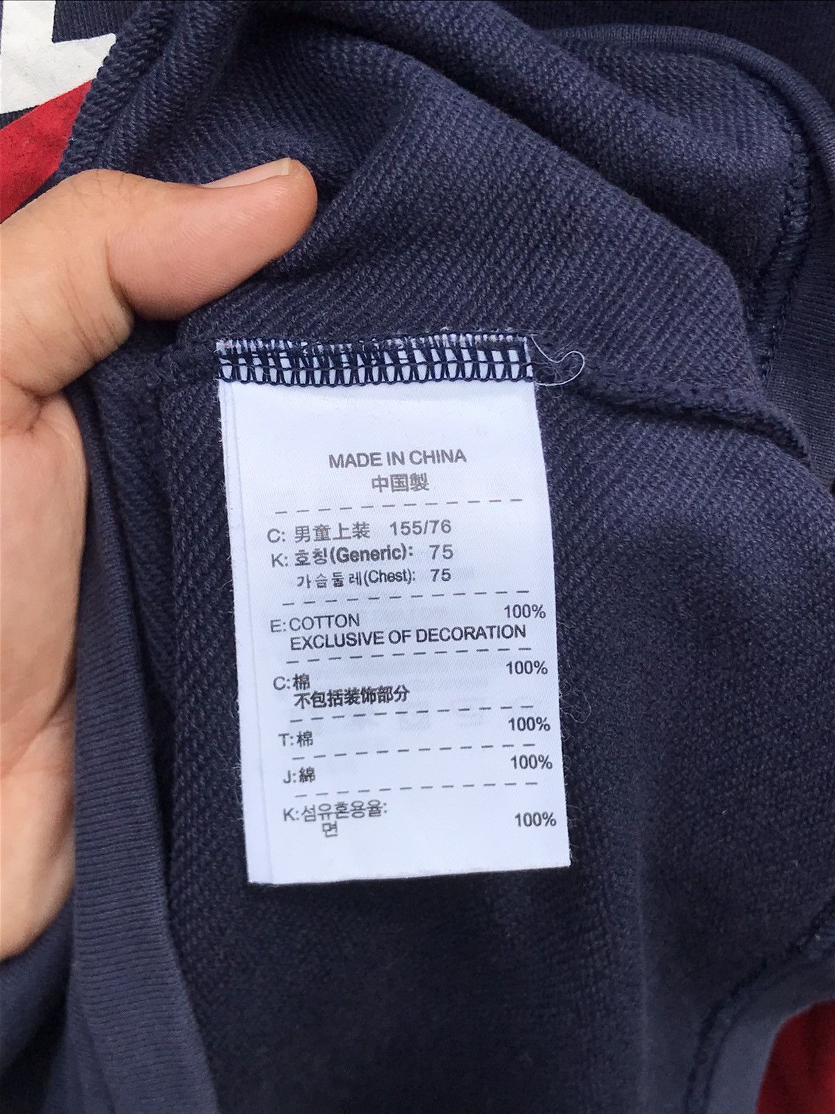 Nike ⚡️Vintage Y2K Nike Swossh Long Sleeve Shirt Size S / US 4 / IT 40 - 8 Thumbnail