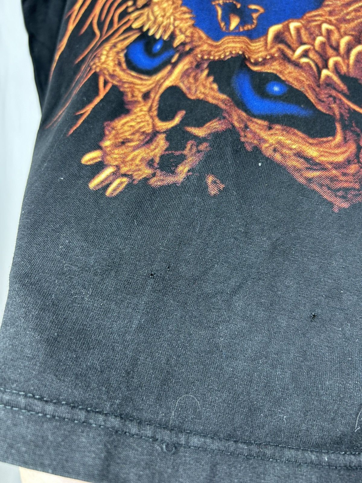 Band Tees Vintage Sepultura Beneath The Remains Longsleeve Band Size US S / EU 44-46 / 1 - 12 Thumbnail