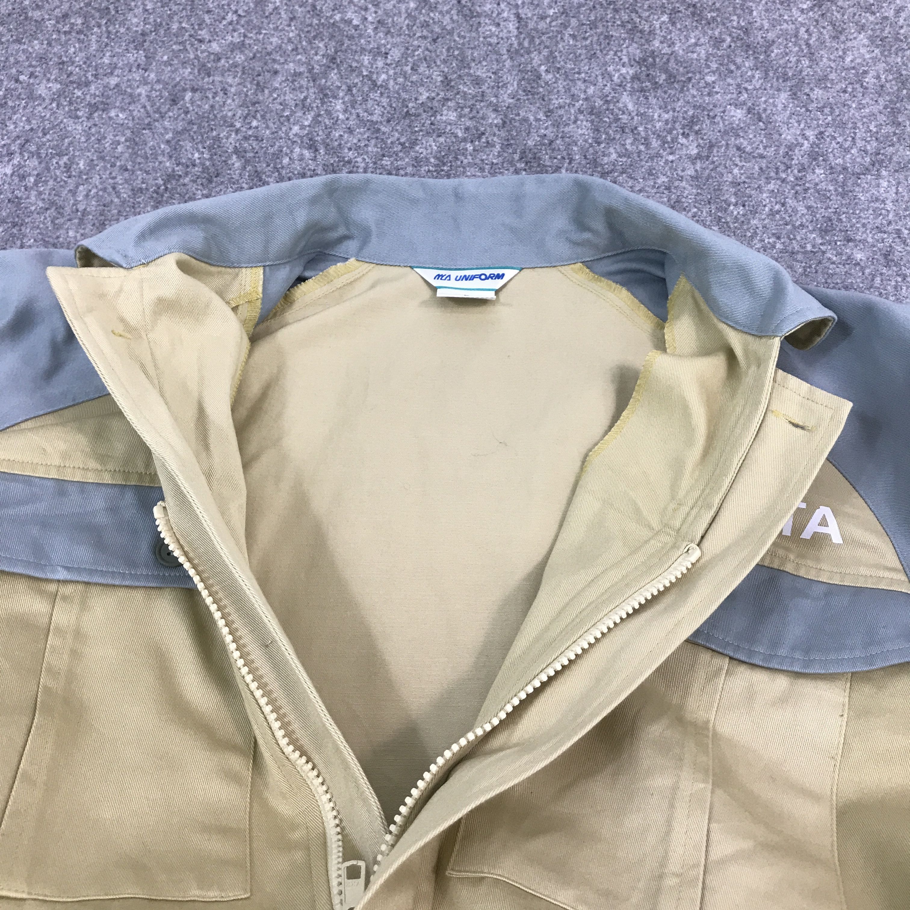 Japanese Brand × Sports Specialties tom's performance engineering for toyota work uniform jacket Size US L / EU 52-54 / 3 - 7 Thumbnail