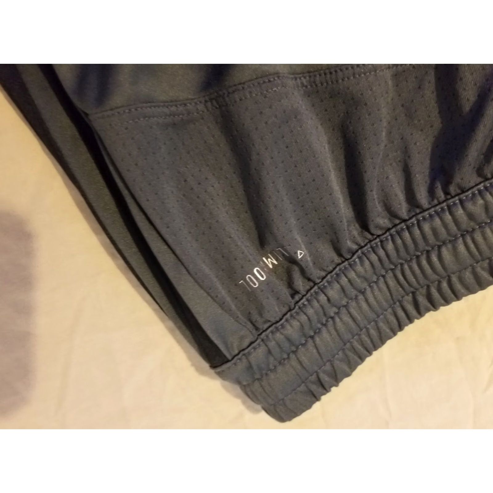 Adidas adidas Shorts Mens L Large Gray Athletic Gym Workout Golf Size US 33 - 3 Thumbnail