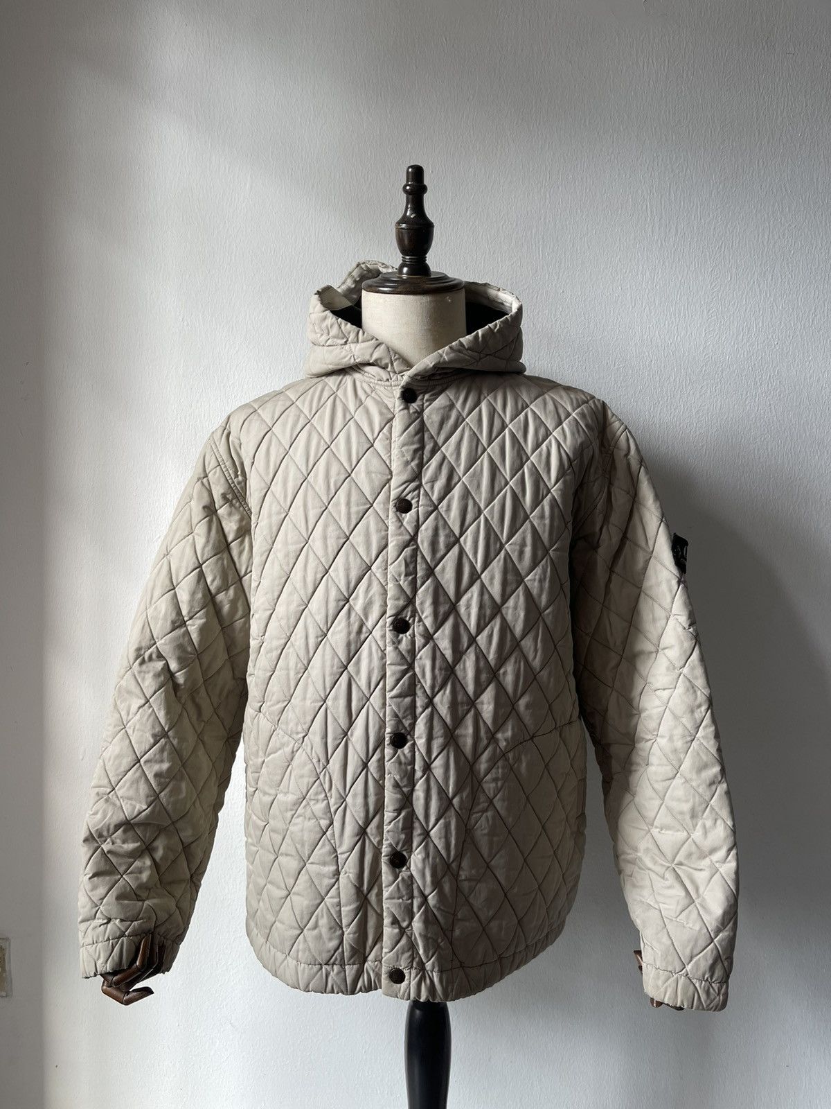 C.P. Company 90s CP COMPANY Paded Jacket C2 Size US L / EU 52-54 / 3 - 5 Thumbnail