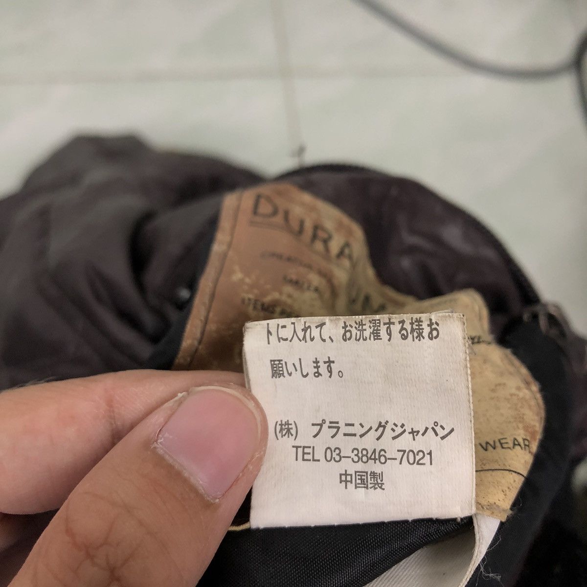 Japanese Brand 🔥90’s VINTAGE LIGHT PUFFER DOWN JACKET DURALUMIN JAPAN Size US L / EU 52-54 / 3 - 18 Thumbnail