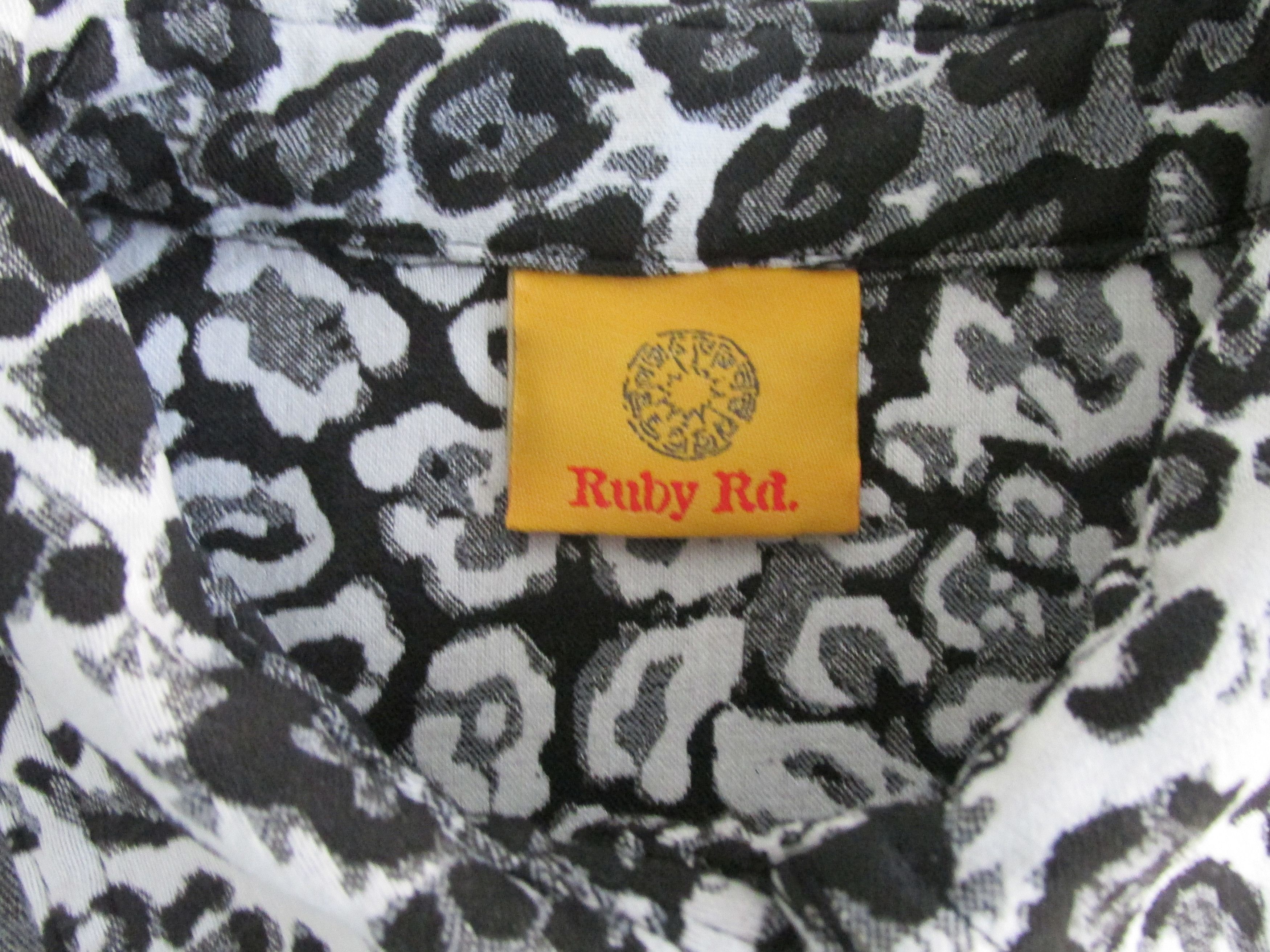 Other Ruby Rd. Women's Denim Jacket Size Large Size L / US 10 / IT 46 - 2 Thumbnail