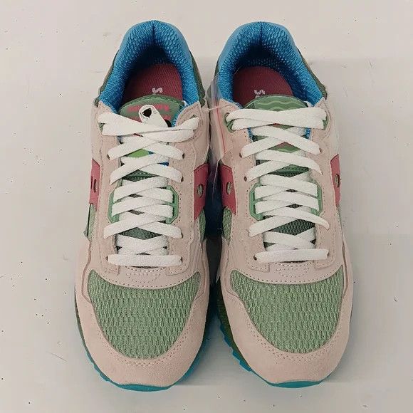 Saucony Saucony Men's Shadow 5000 Galapagos Low Top Sneakers- US10 Size US 10 / EU 43 - 3 Thumbnail