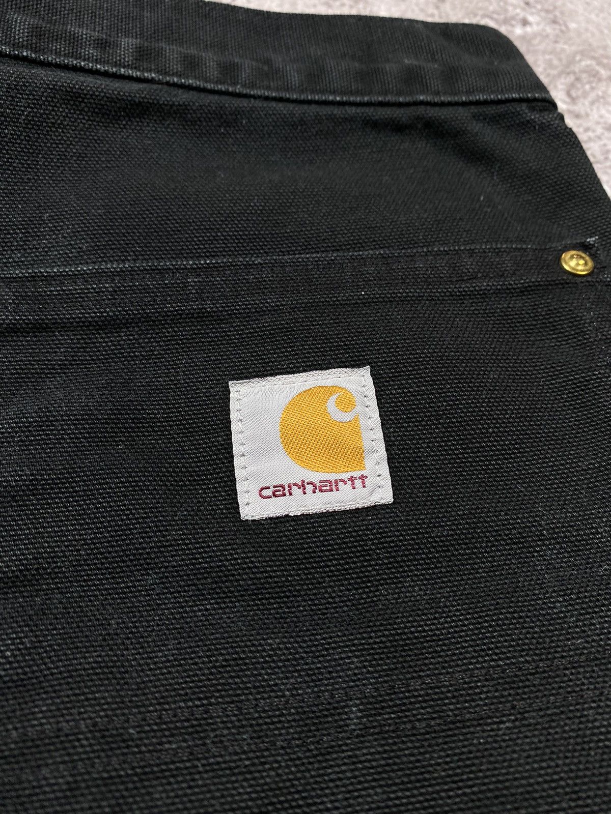 Carhartt CARHARTT 30x34 original fit pants Size US 30 / EU 46 - 9 Thumbnail