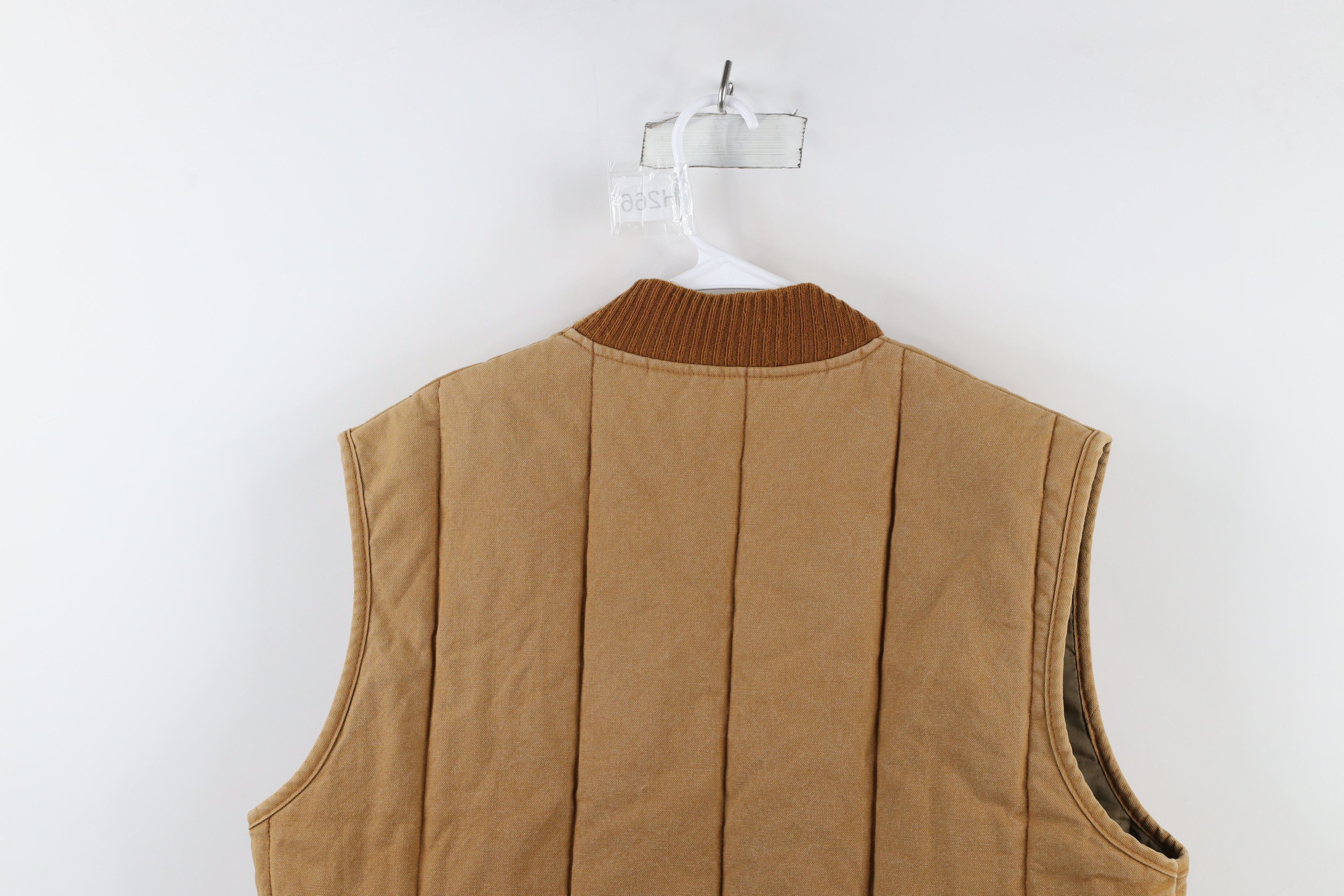 Vintage × Walls Vintage 90s Walls Blizzard Pruf Quilted Vest Jacket USA Size US L / EU 52-54 / 3 - 14 Thumbnail