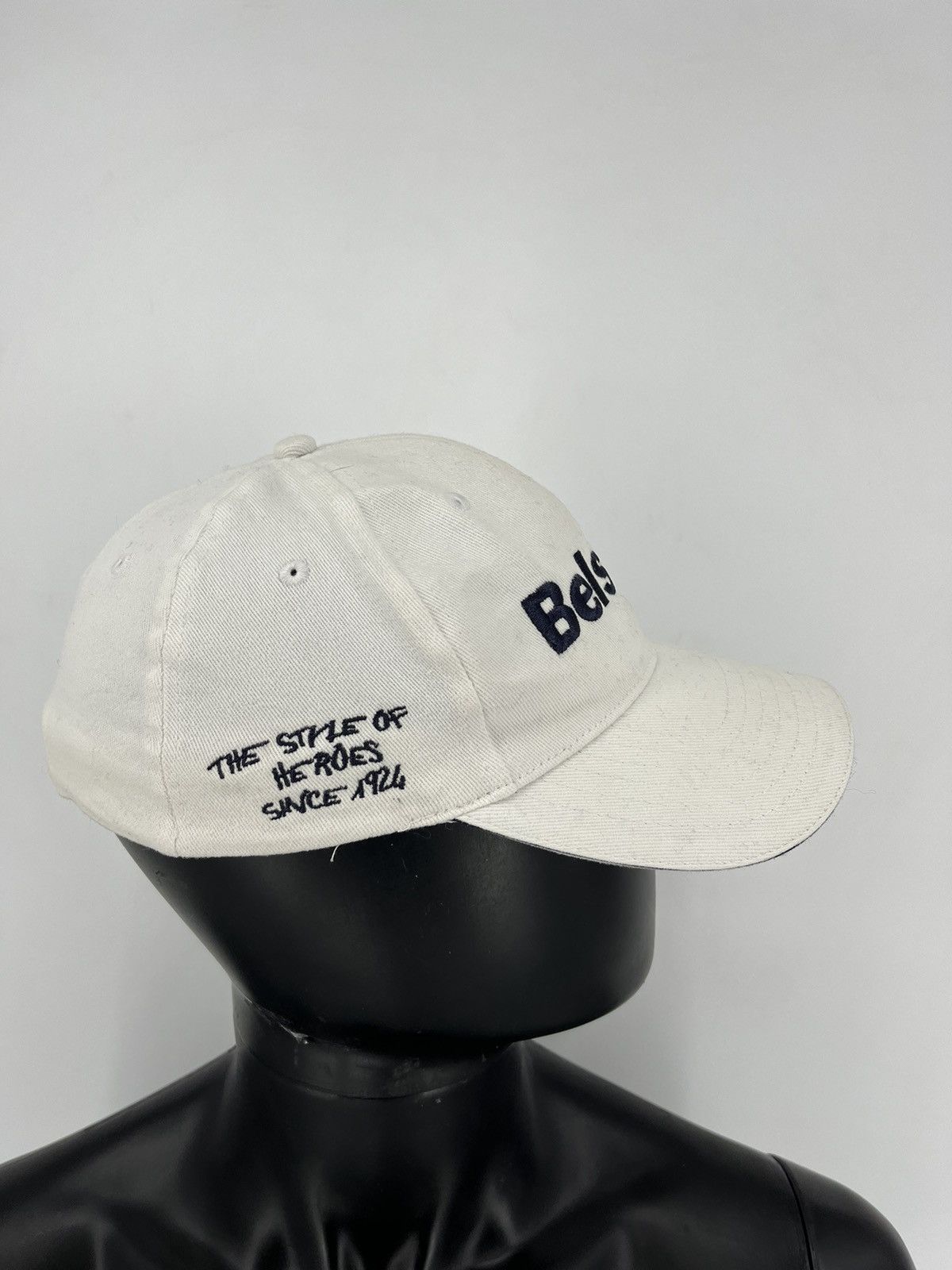 Belstaff × Vintage Vinatge Belstaff Cap The Style of Heroes Since 1924 Size ONE SIZE - 4 Thumbnail
