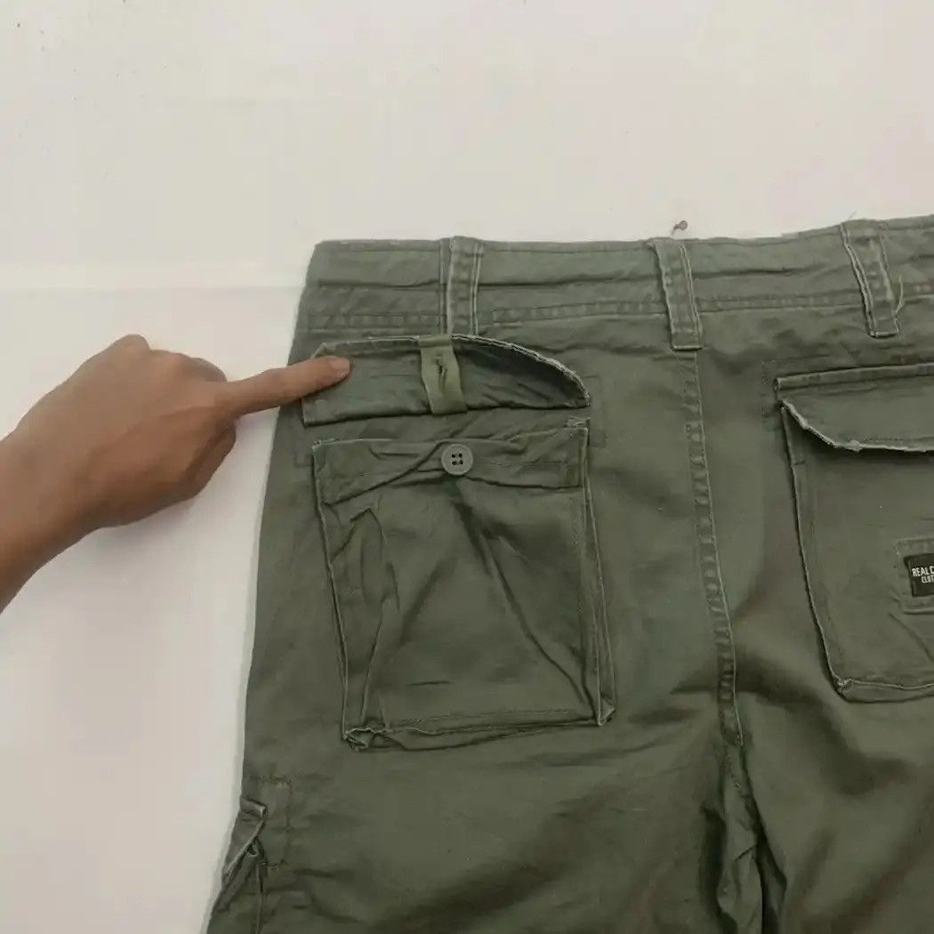 Hunter W32 L32 🔥 8-Pocket REAL CRUSH Tactical Utility Cargo Pants Size US 32 / EU 48 - 9 Thumbnail