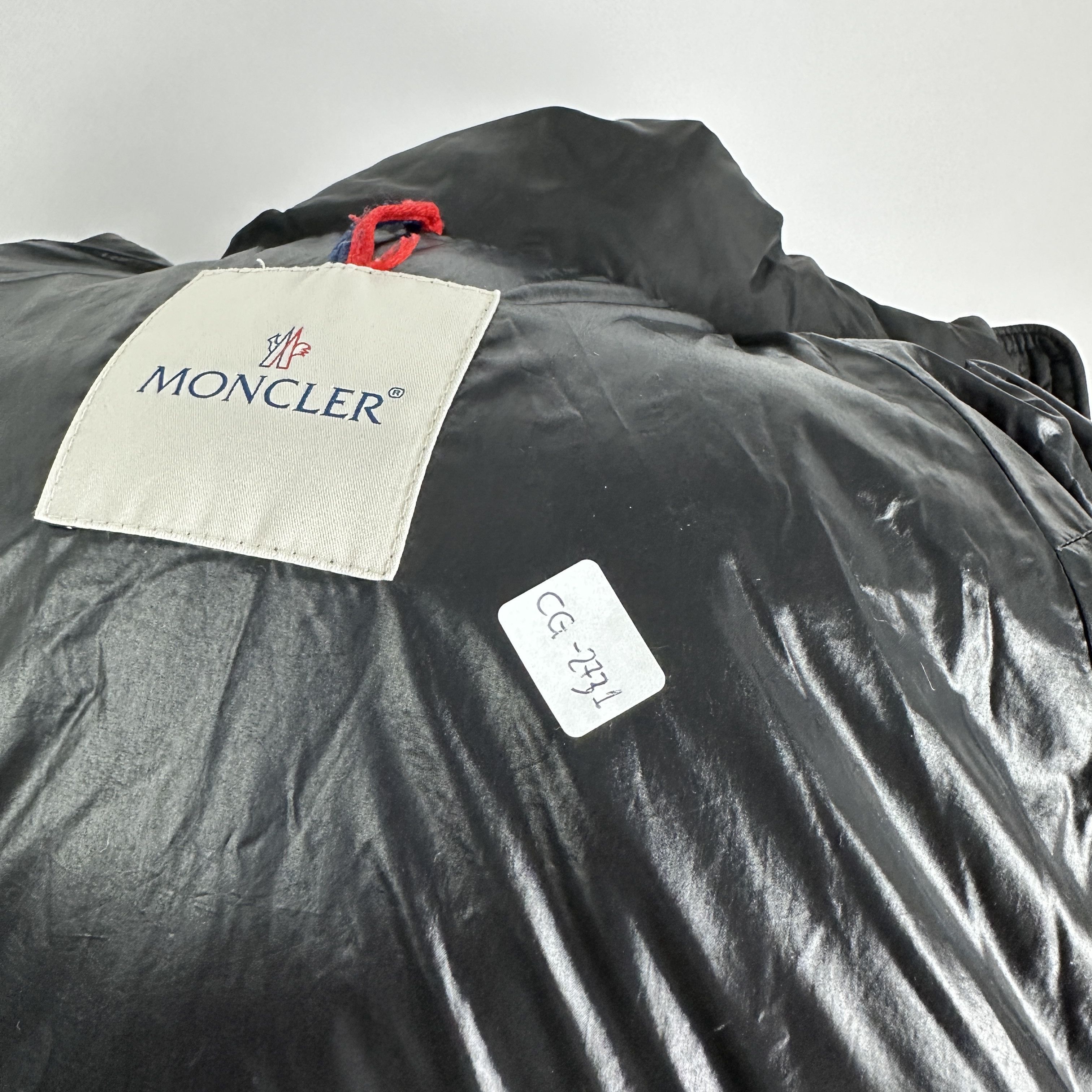 Moncler Piumino Moncler Con Bottoni – 10 ANNI Size US XXS / EU 40 - 4 Thumbnail