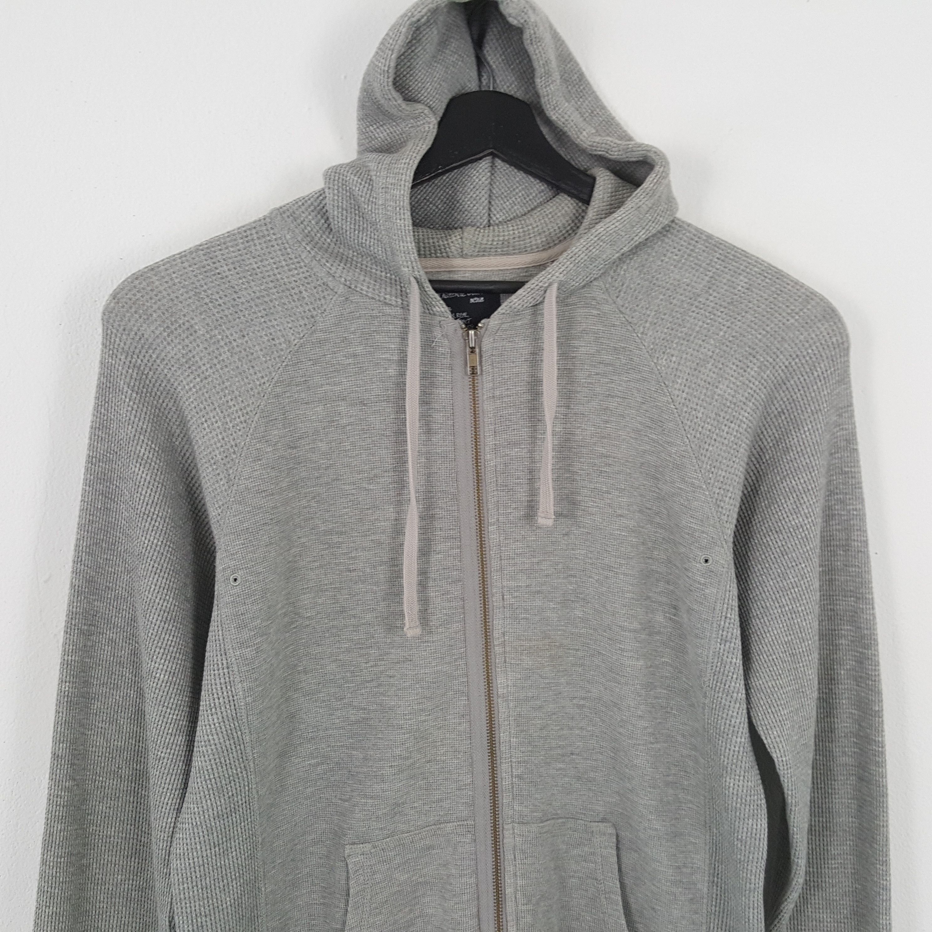Stussy × Vintage STUSSY Streetwear Custom Art Logo Style Zipper Hoodies Size US M / EU 48-50 / 2 - 4 Thumbnail