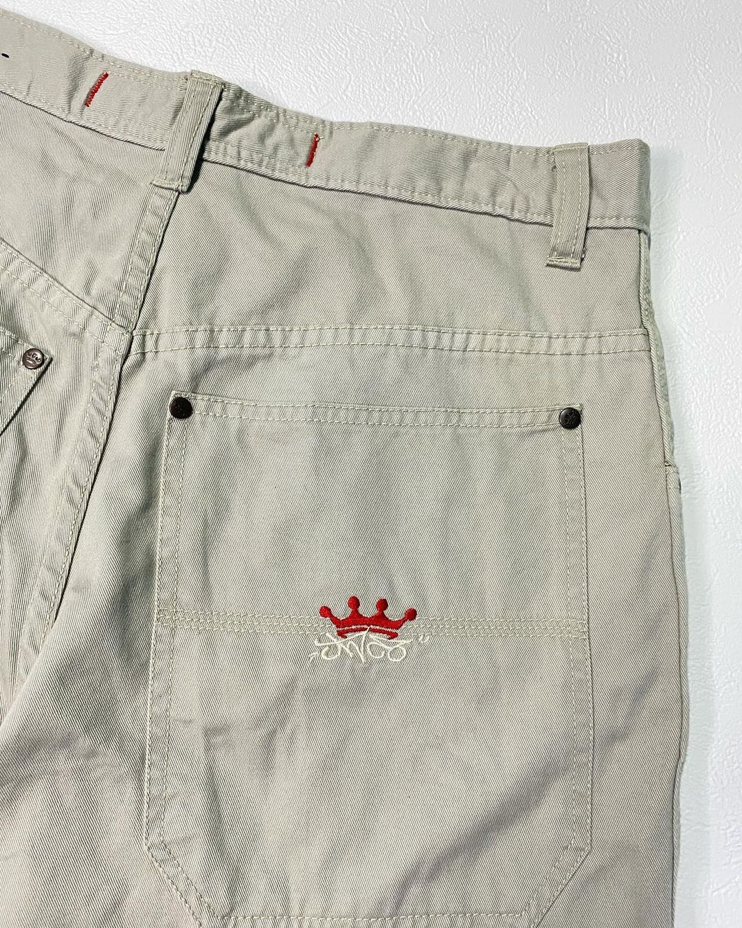 JNCO × Vintage JNCO Jeans Size US 32 / EU 48 - 2 Thumbnail