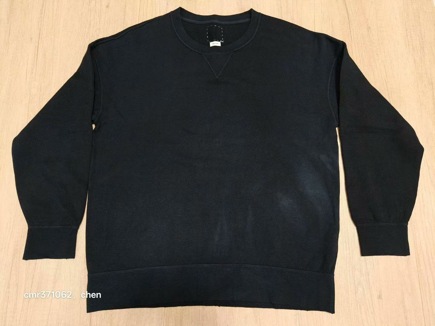 Visvim visvim 19ss Jumbo Sweat Uneven Dye Size US M / EU 48-50 / 2 - 1 Thumbnail