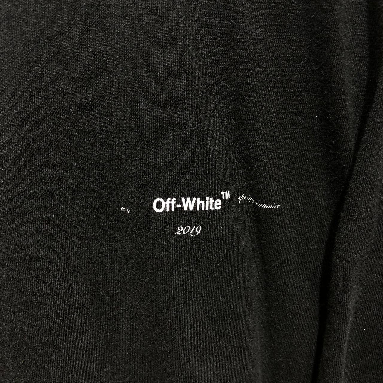 Off-White Off-White Impressionism Arrows tee Size US L / EU 52-54 / 3 - 4 Thumbnail