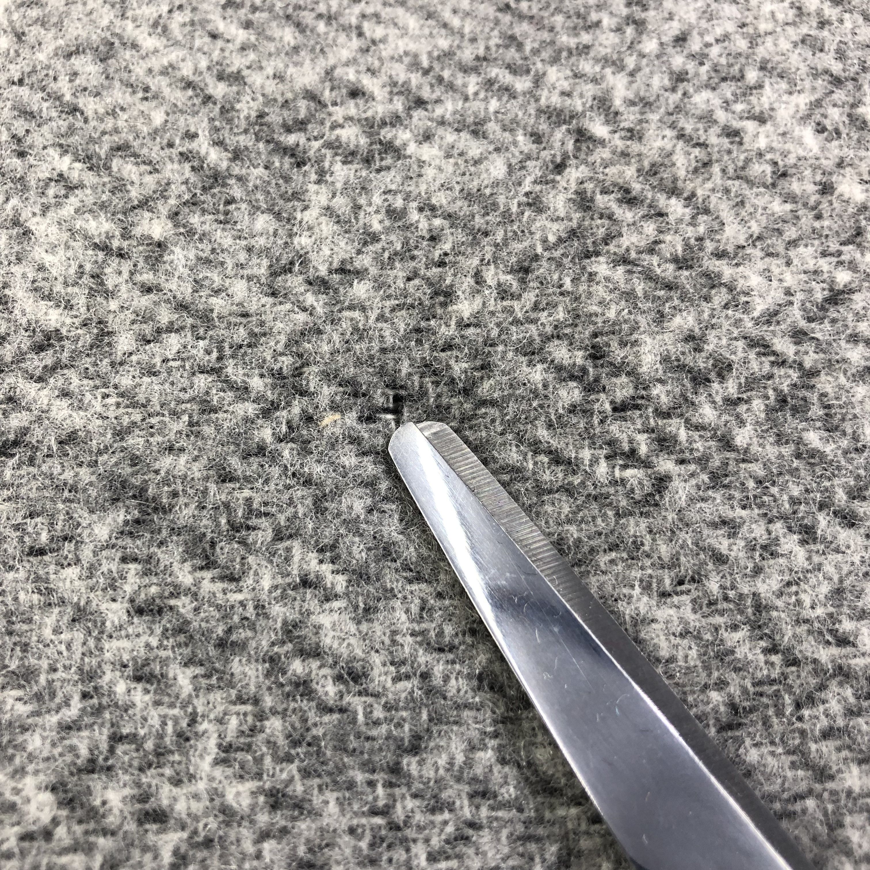 Calvin Klein Calvin Klein Wool Scarf Muffler V1380 Size ONE SIZE - 14 Thumbnail