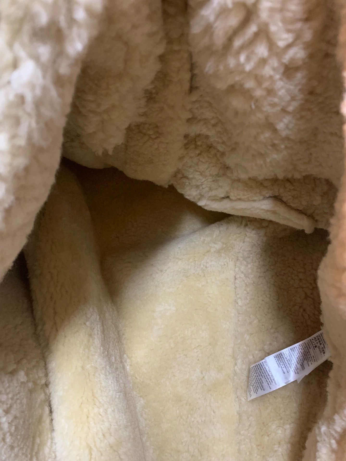 Levi's Levi's RED TAB PREMIUM Wool Shearling Leath Jkt XL Size US XL / EU 56 / 4 - 8 Thumbnail