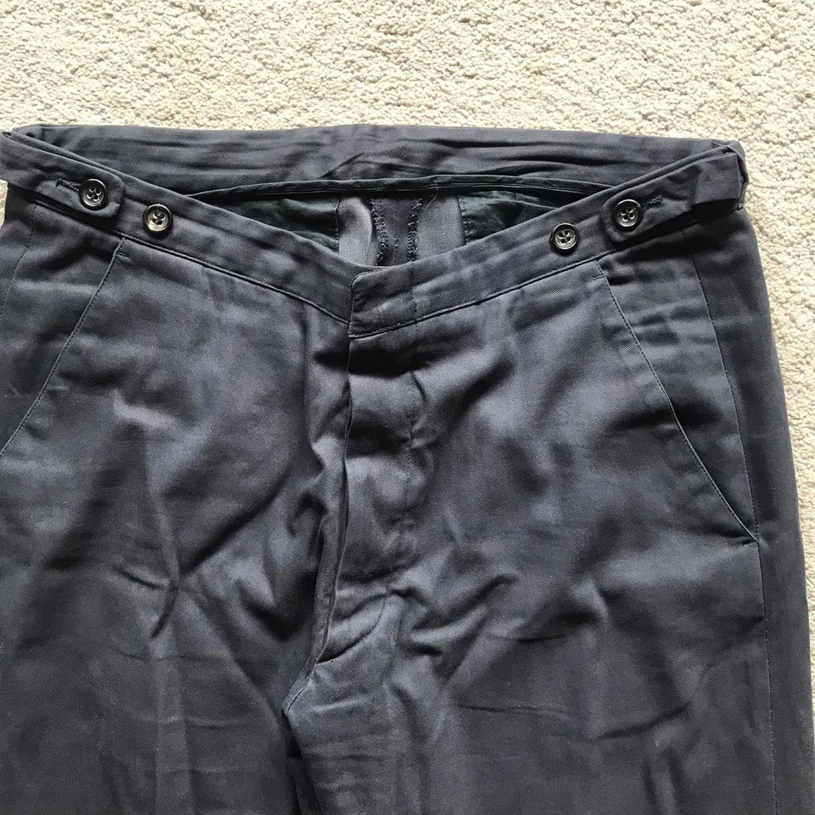 Jil Sander Jil Sander Trousers Size US 30 / EU 46 - 2 Thumbnail