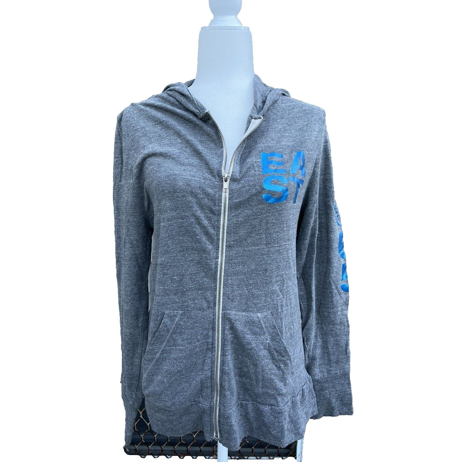 & Other Stories SoulCycle zip gray hoodie lightweight size S A000249 Size M / US 6-8 / IT 42-44 - 1 Thumbnail